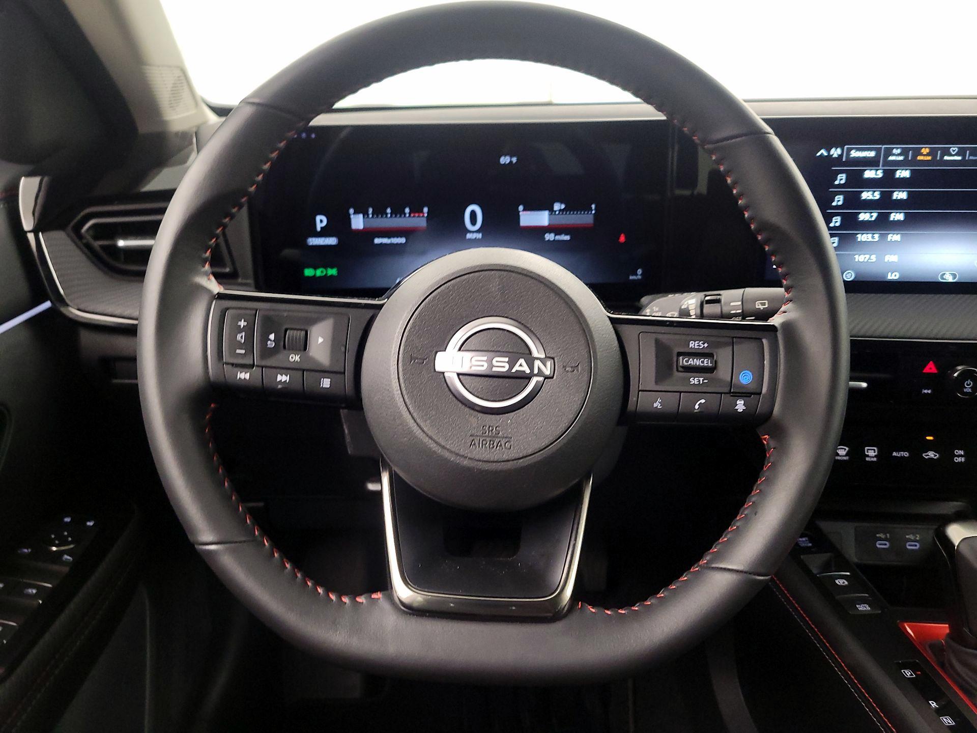 Thumbnail: 2026 Nissan Kicks - 10