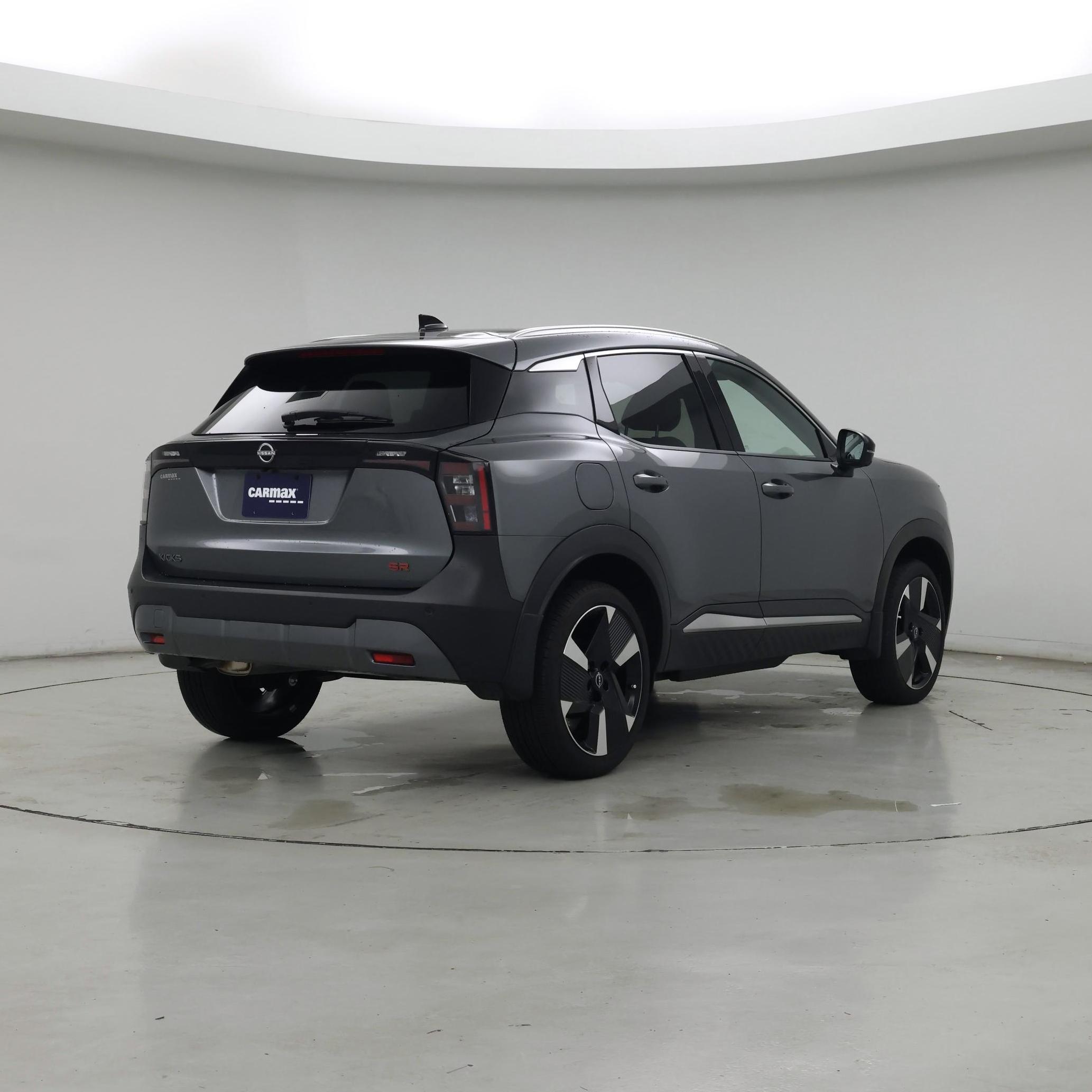 Thumbnail: 2026 Nissan Kicks - 8