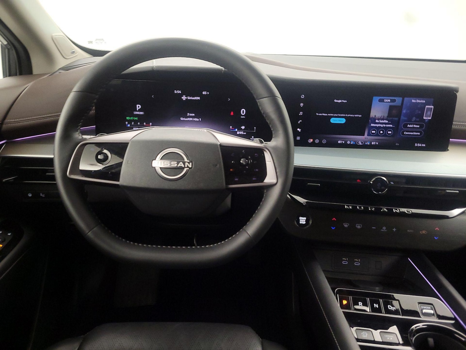 2026 Nissan Murano Platinum - Photo 11