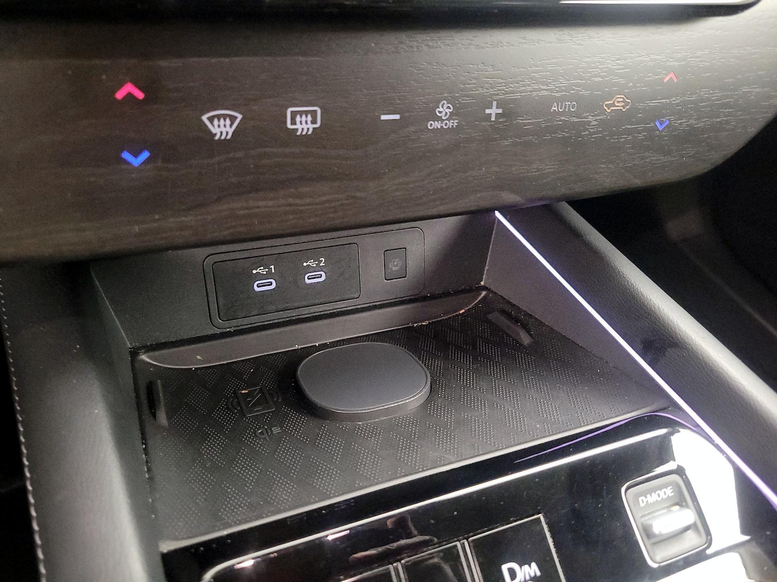 2026 Nissan Murano Platinum - Photo 17
