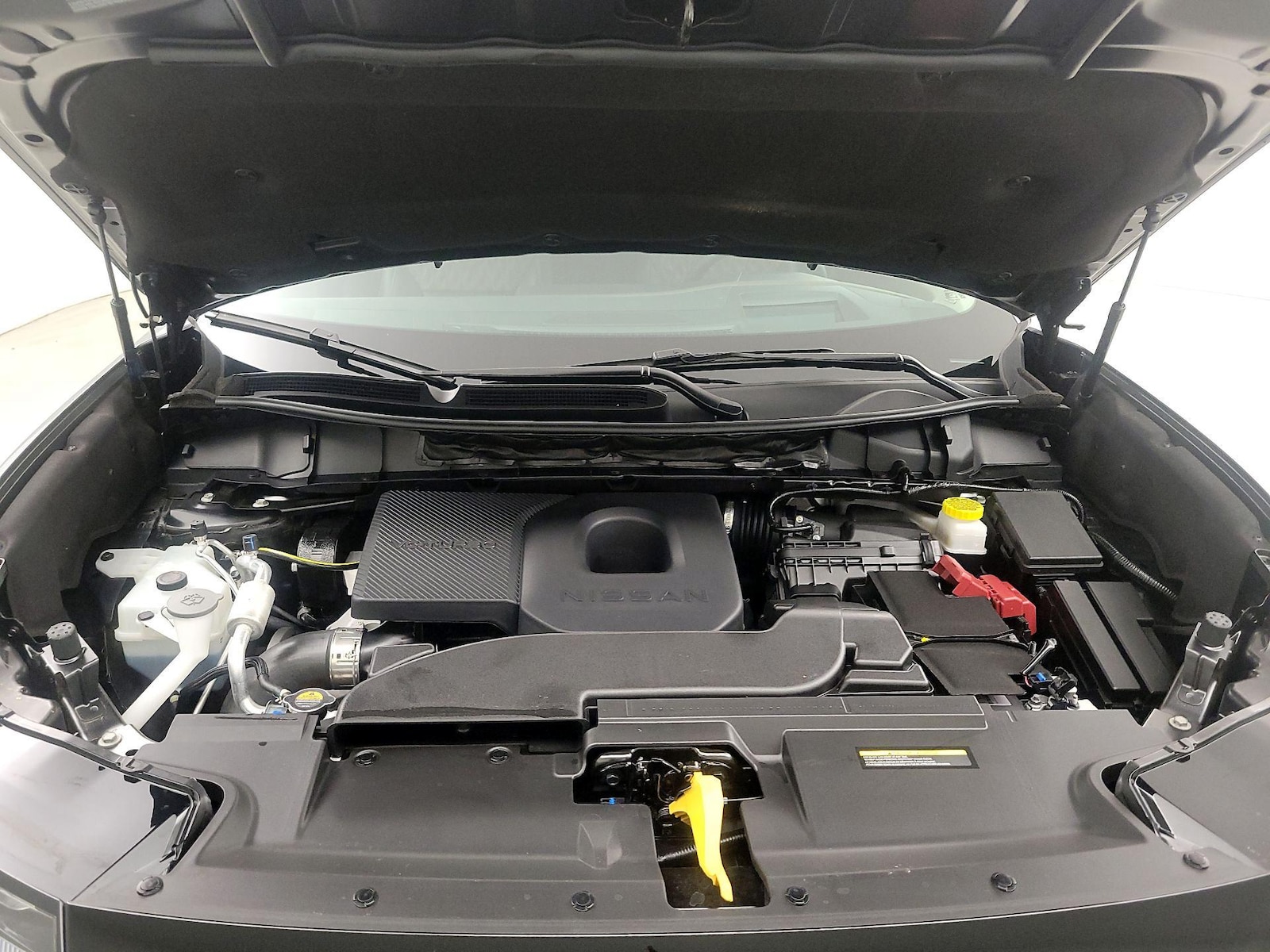 2026 Nissan Murano Platinum - Photo 23