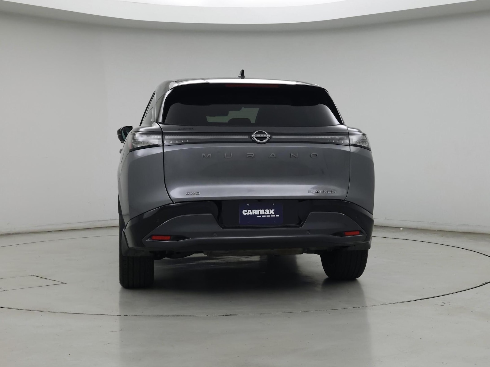 2026 Nissan Murano Platinum - Photo 7