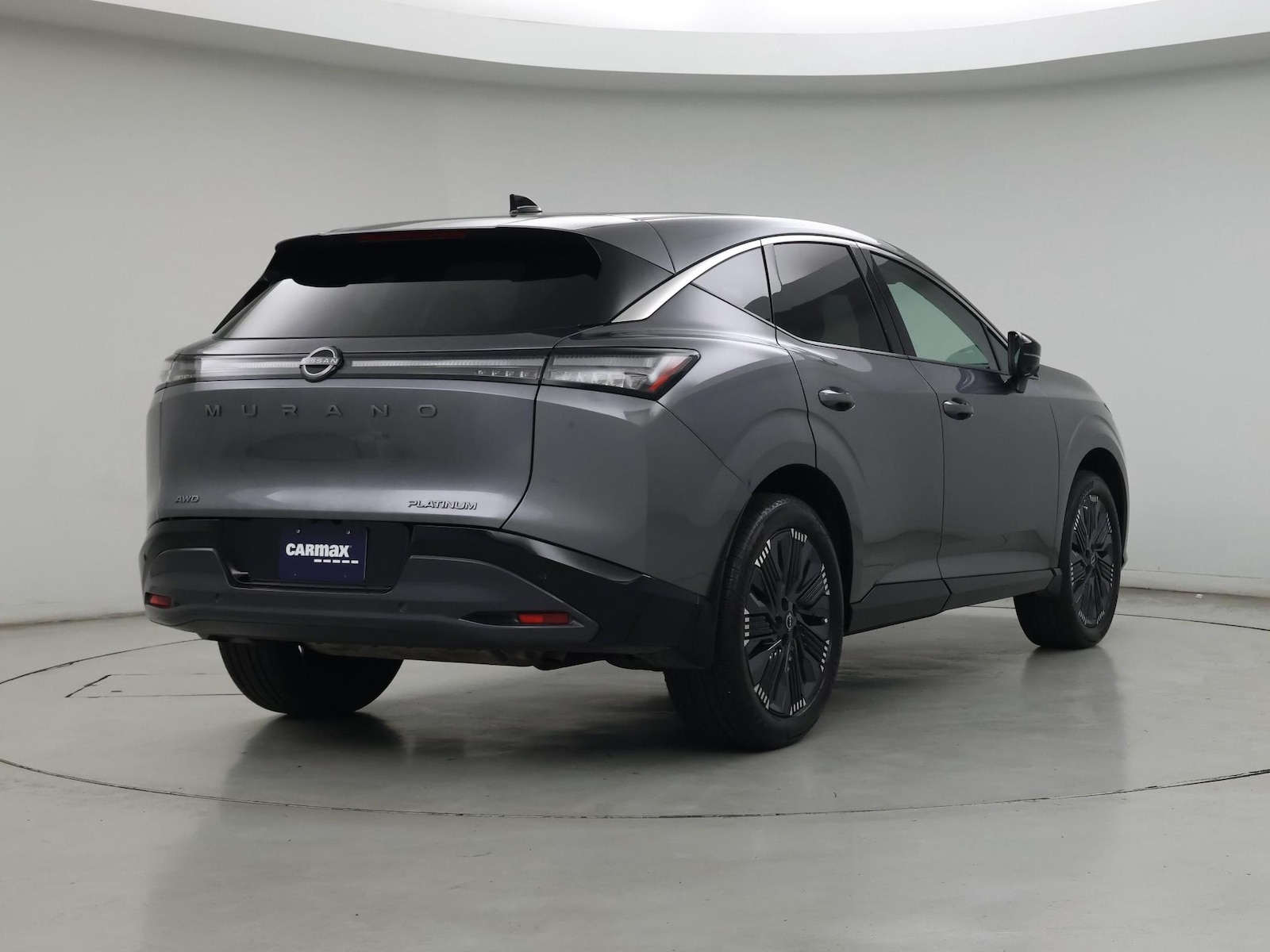 2026 Nissan Murano Platinum - Photo 9