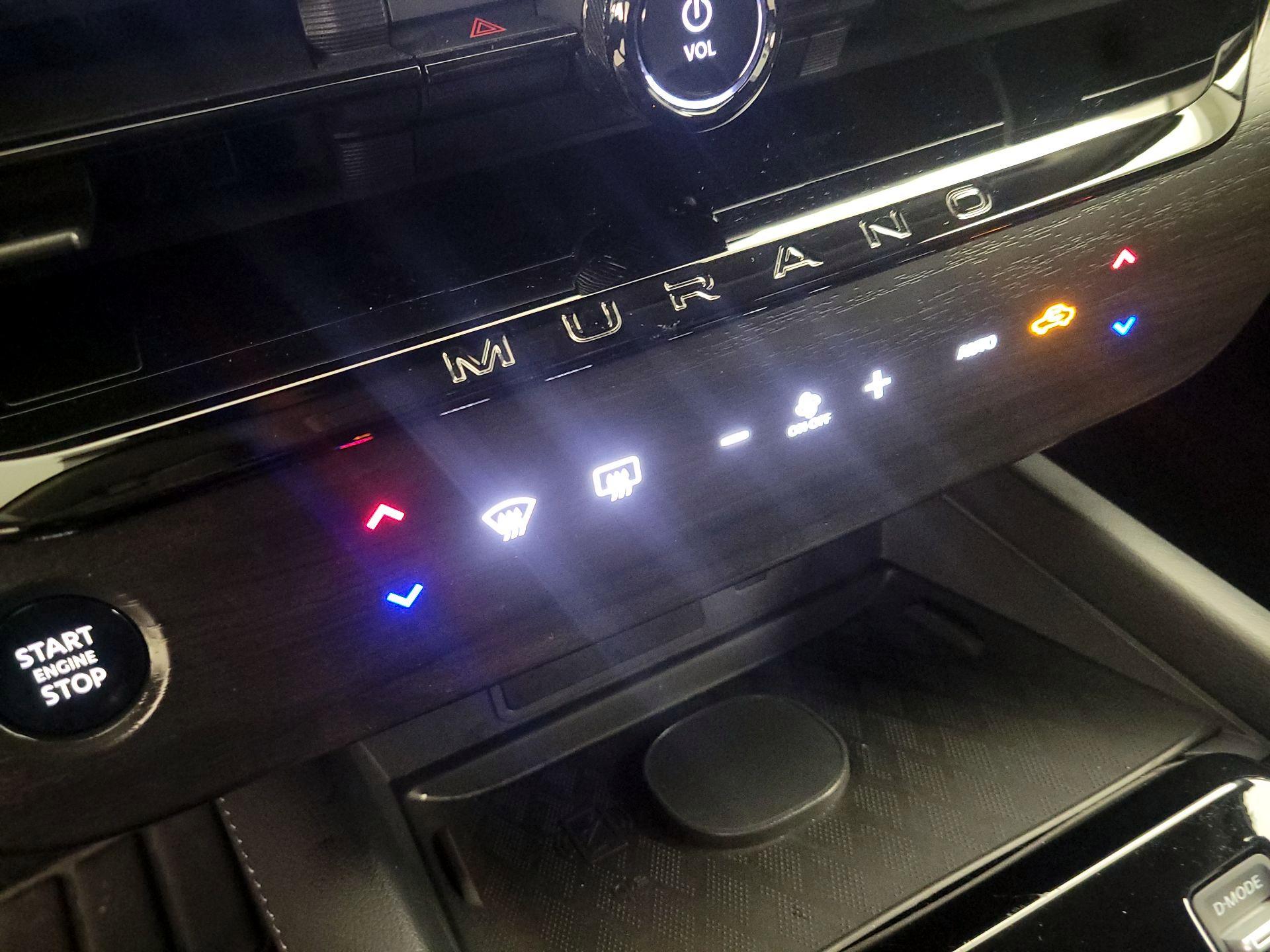 Thumbnail: 2026 Nissan Murano - 16