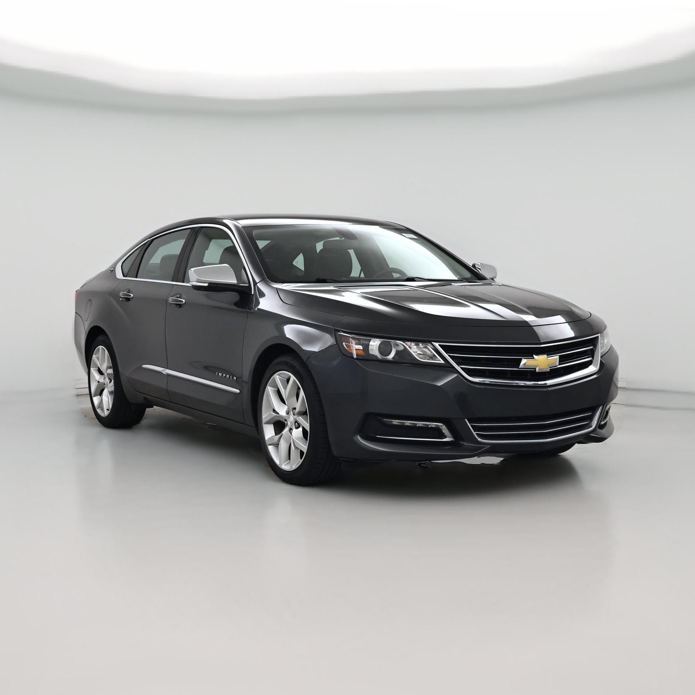 Thumbnail: 2019 Chevrolet Impala - 1
