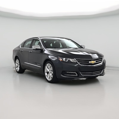 2019 Chevrolet Impala Premier
