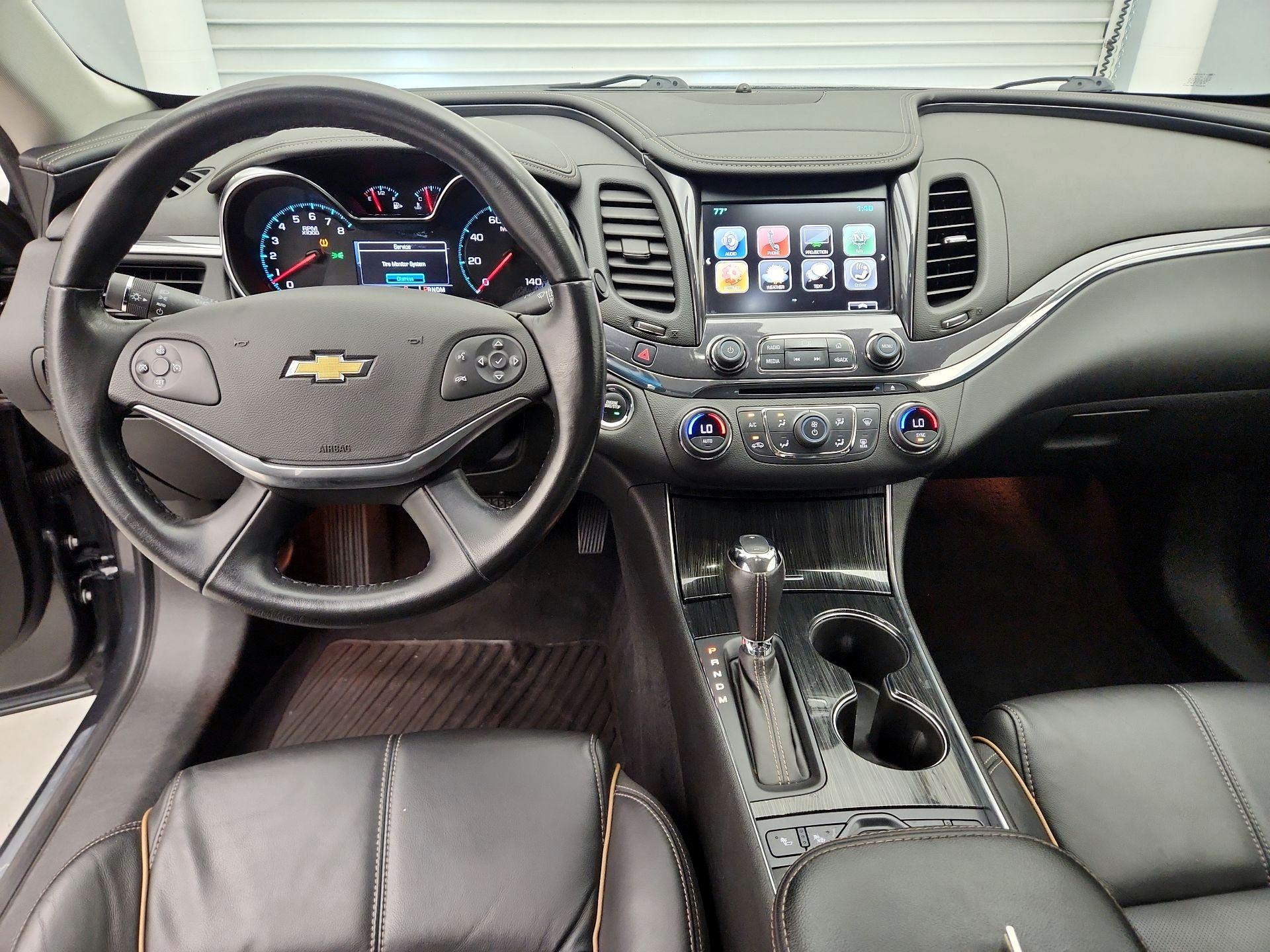 Thumbnail: 2019 Chevrolet Impala - 9