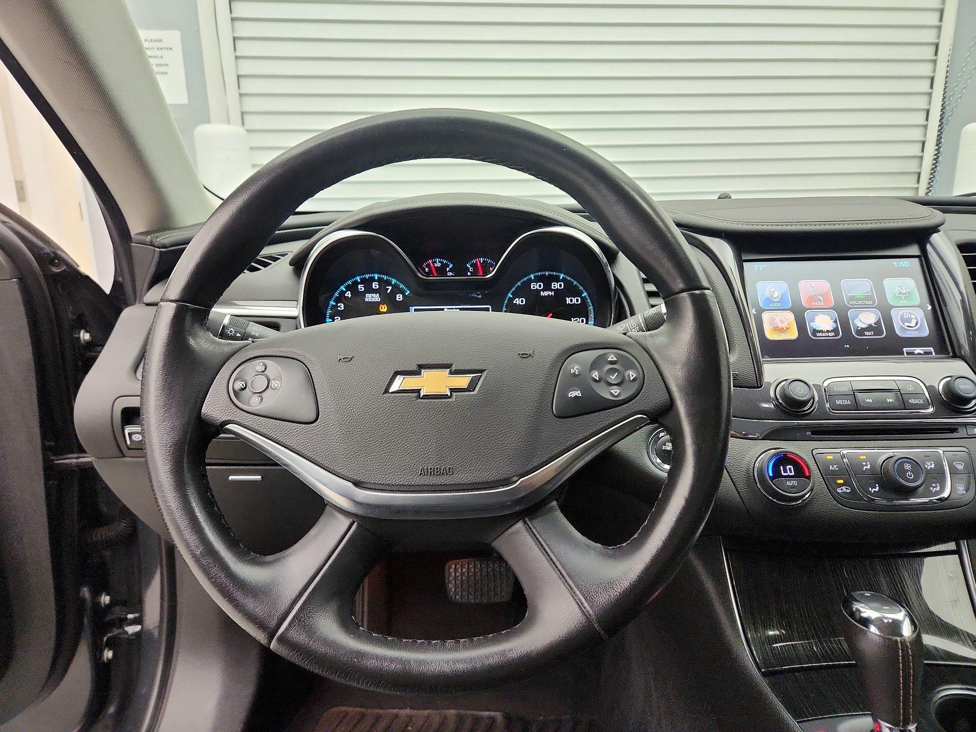 Thumbnail: 2019 Chevrolet Impala - 10