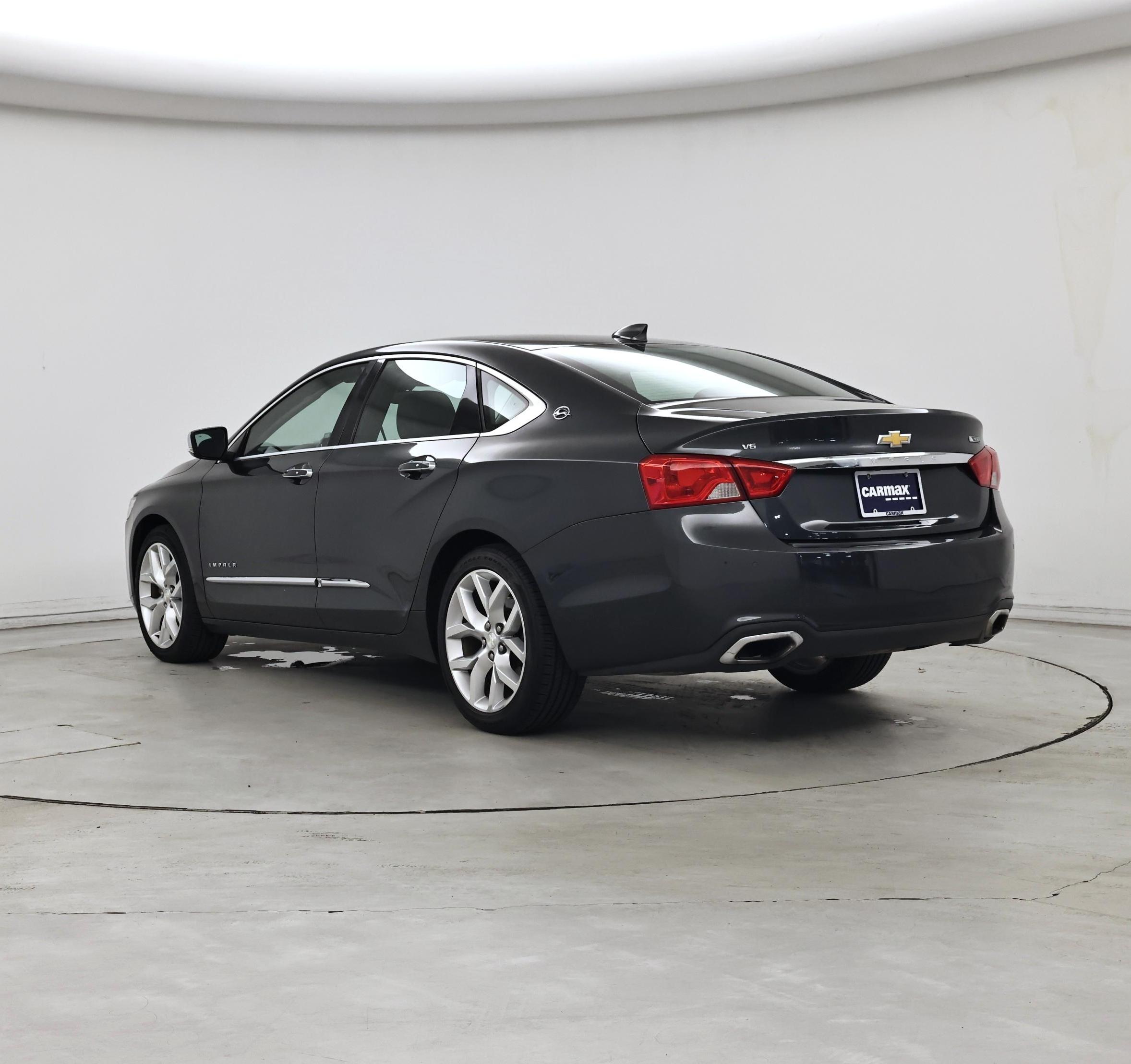 Thumbnail: 2019 Chevrolet Impala - 2