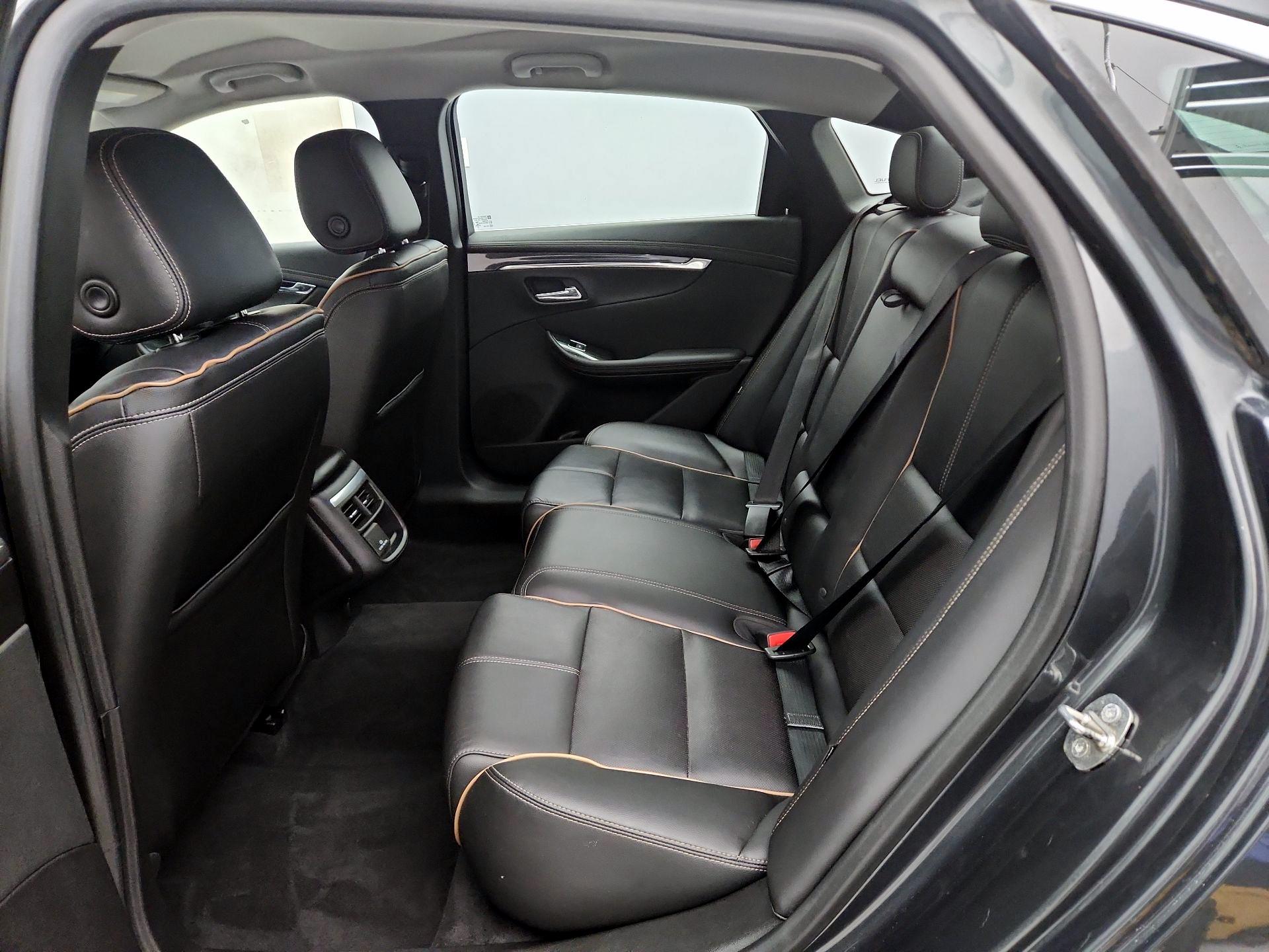 Thumbnail: 2019 Chevrolet Impala - 19