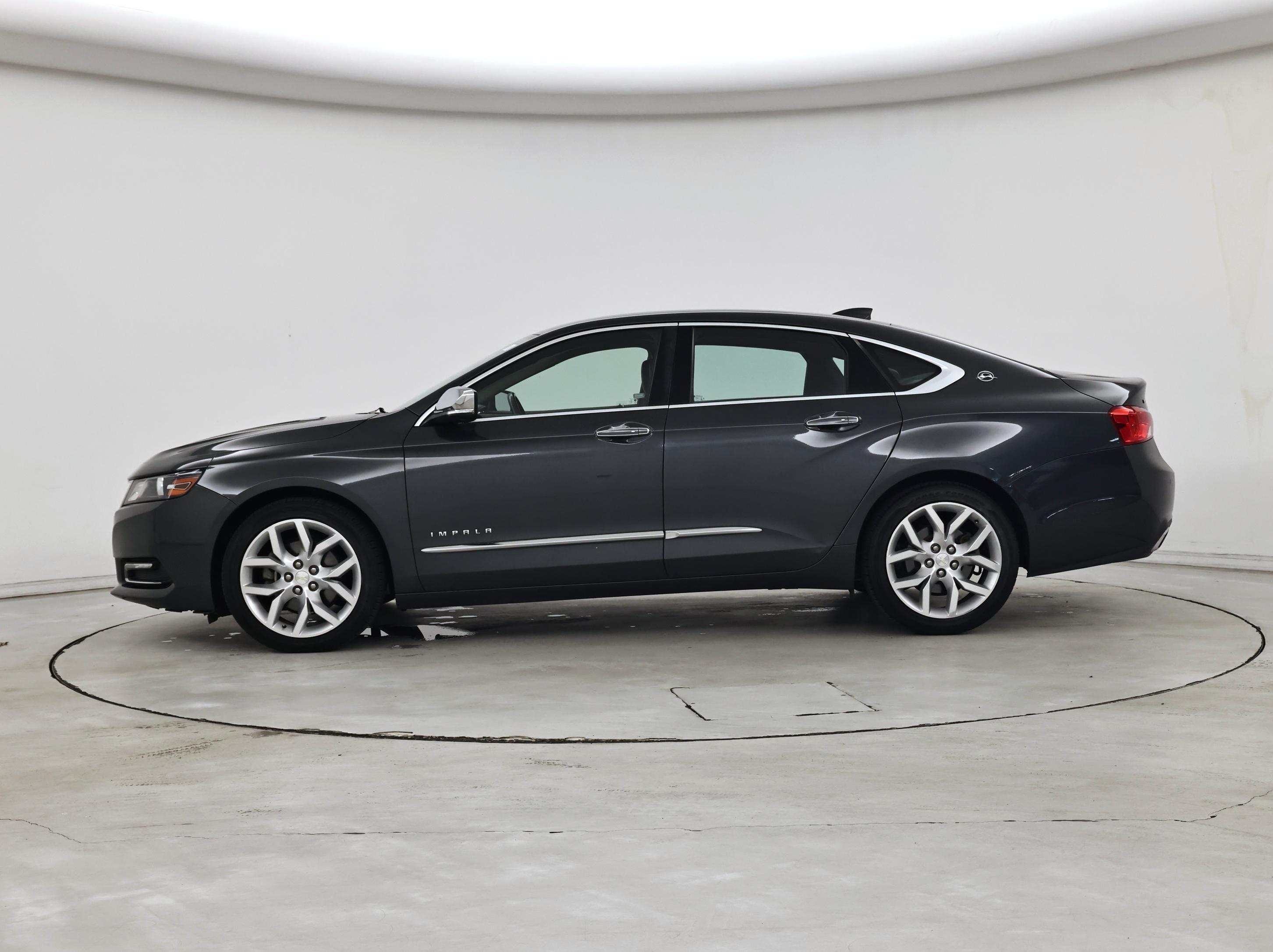 Thumbnail: 2019 Chevrolet Impala - 3