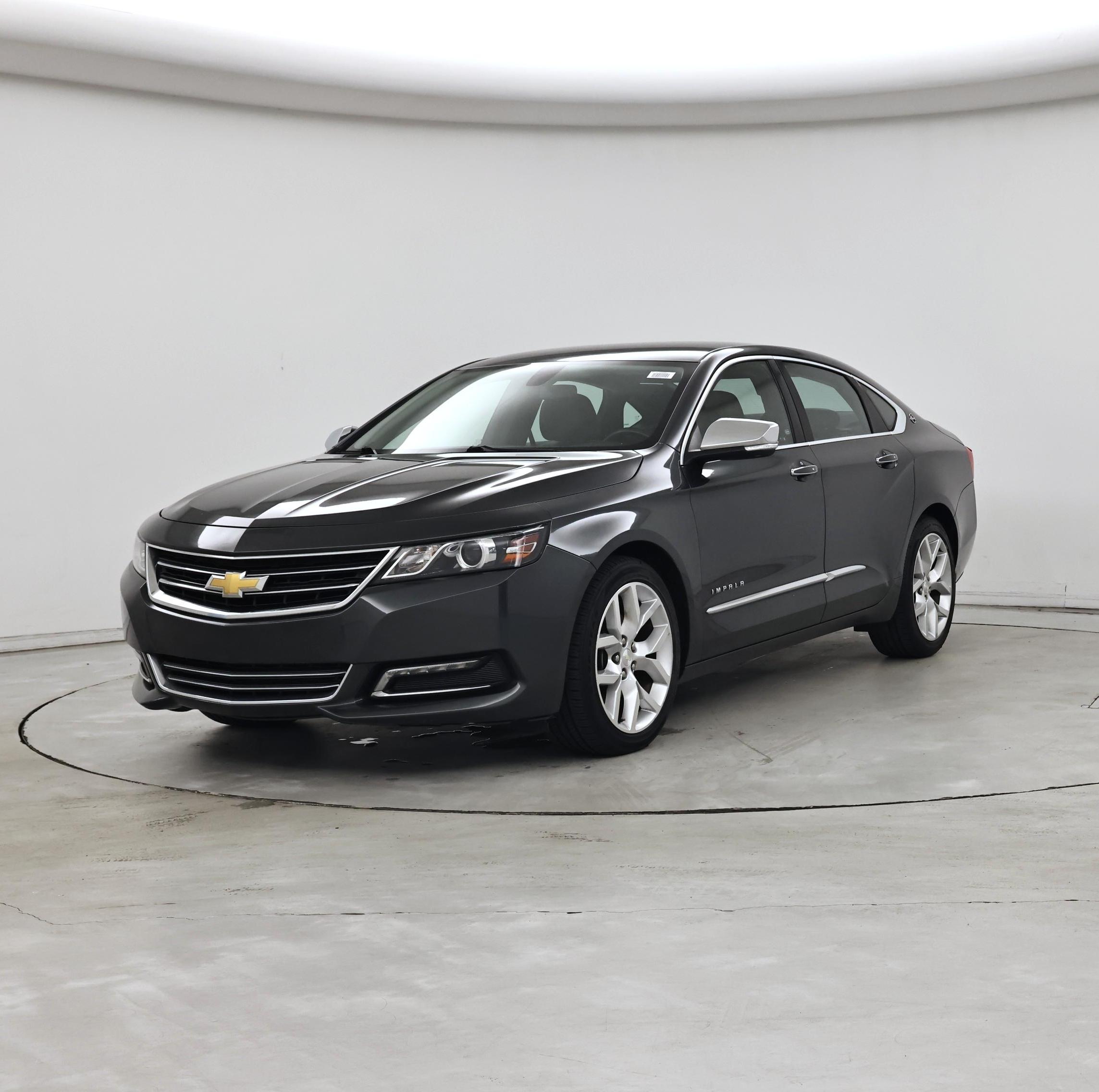 Thumbnail: 2019 Chevrolet Impala - 4