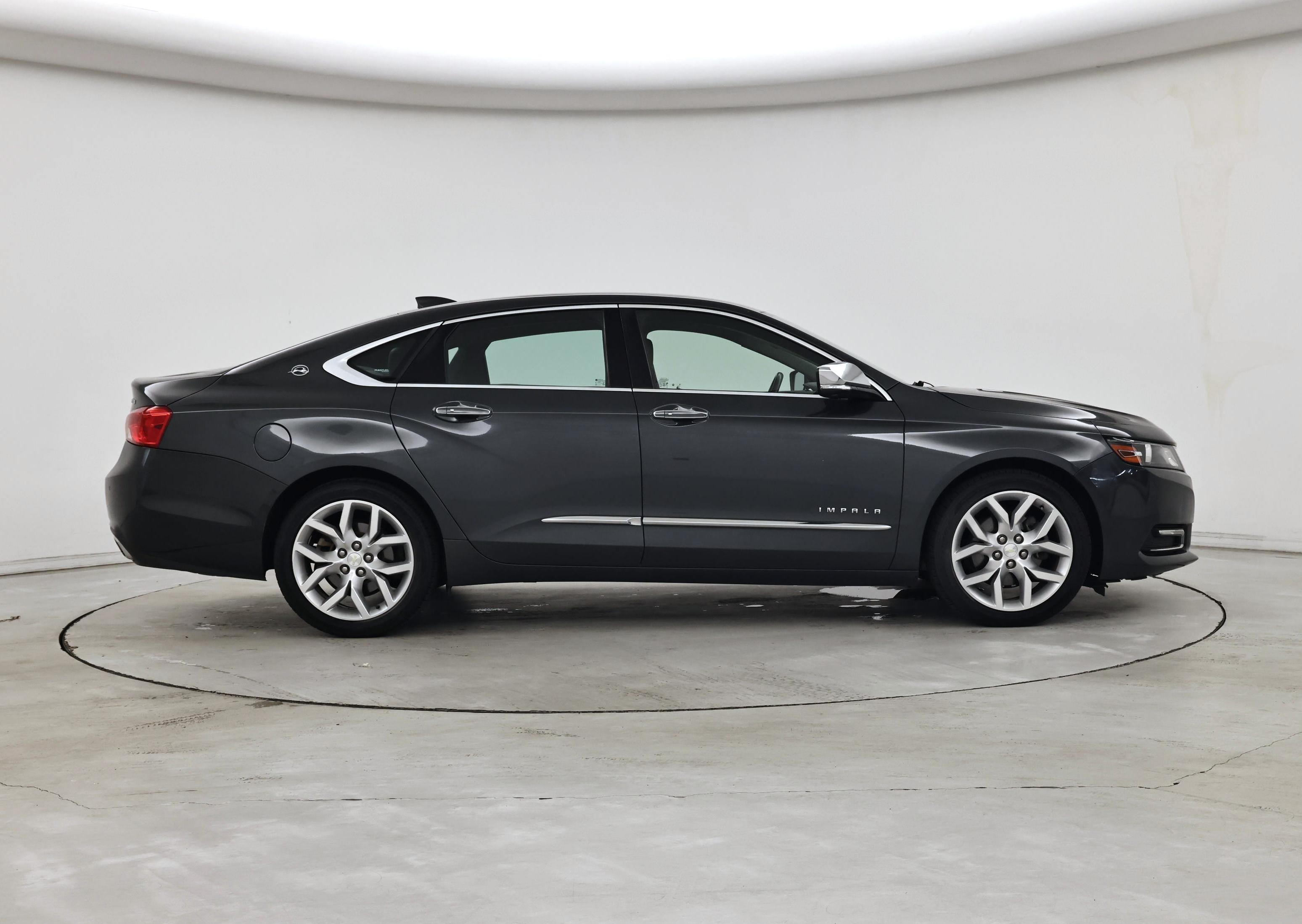 Thumbnail: 2019 Chevrolet Impala - 7