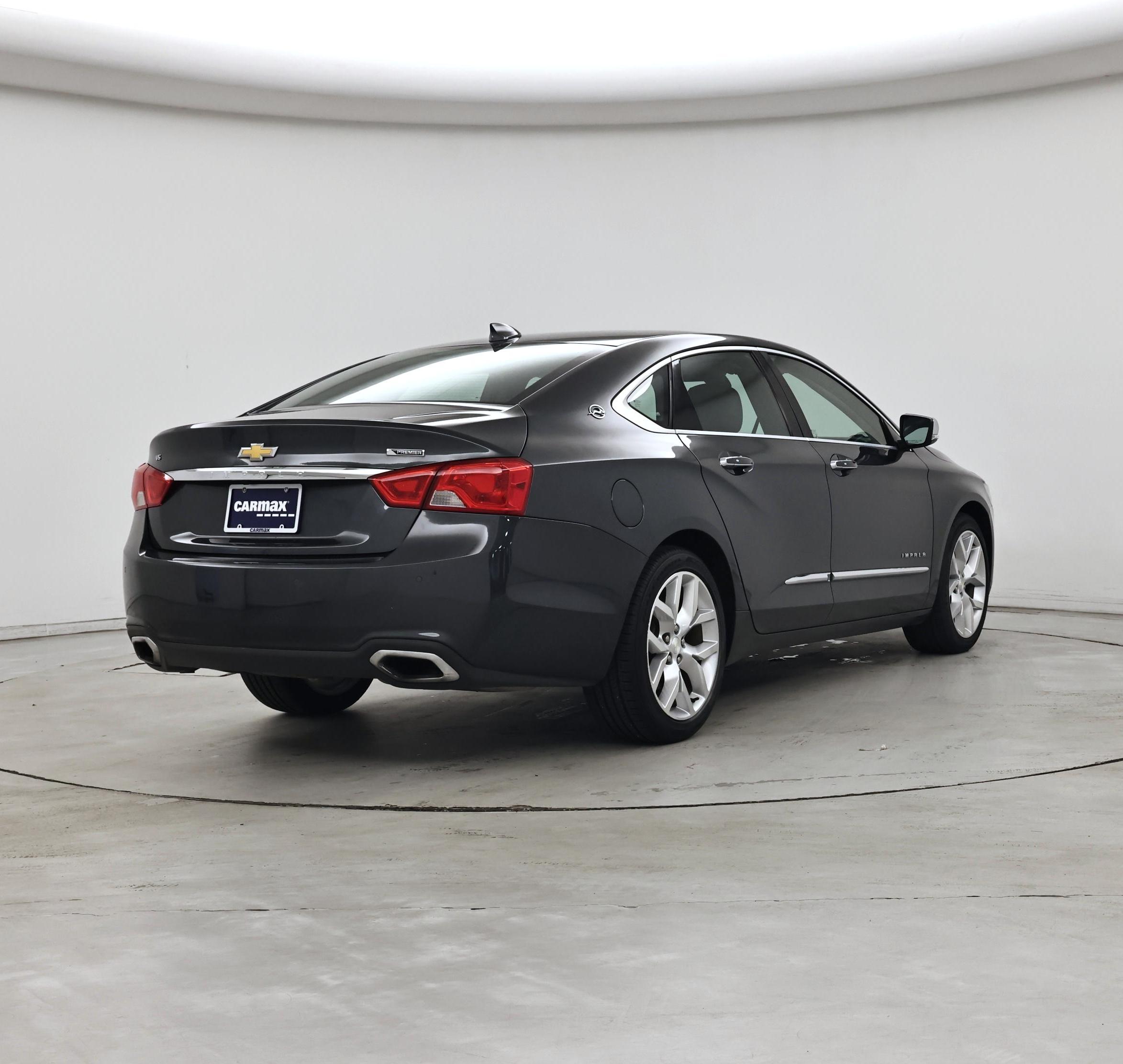 Thumbnail: 2019 Chevrolet Impala - 8