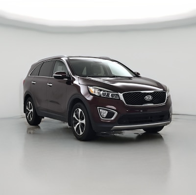 2017 Kia Sorento EX