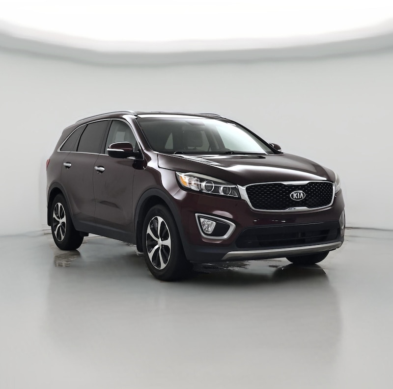 2017 Kia Sorento EX