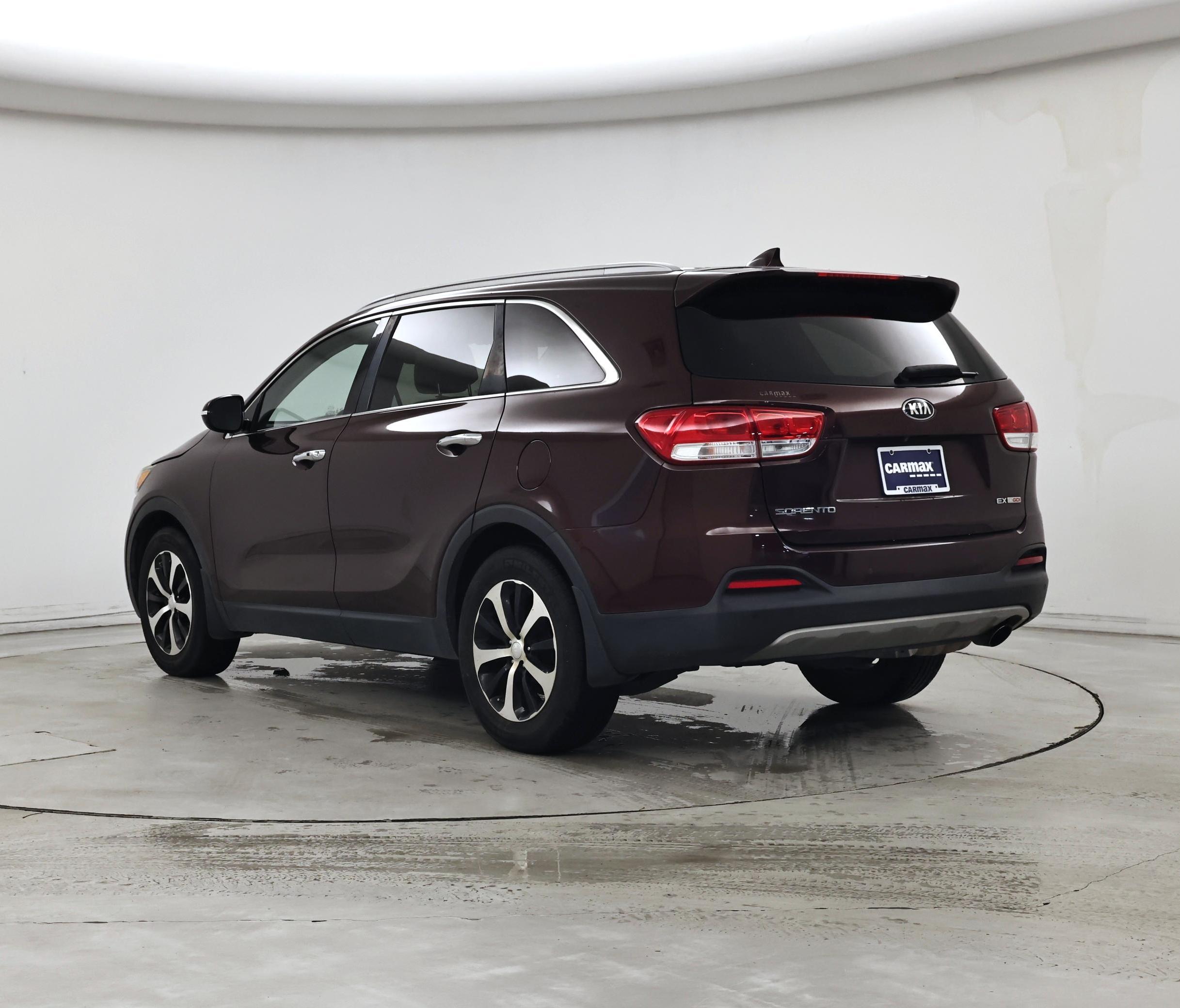 Thumbnail: 2017 Kia Sorento - 2