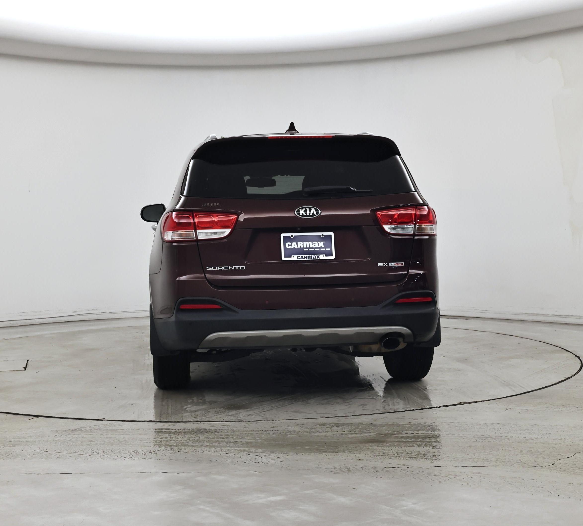 Thumbnail: 2017 Kia Sorento - 6