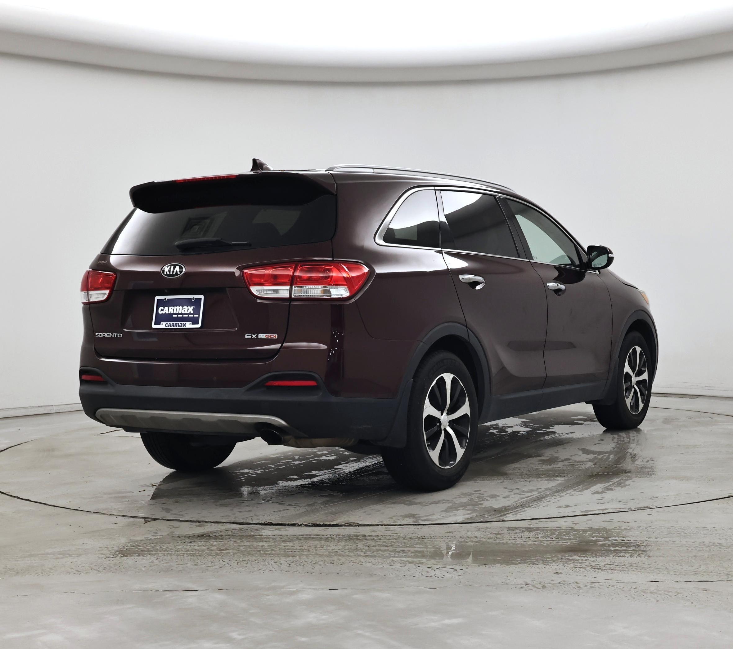 Thumbnail: 2017 Kia Sorento - 8