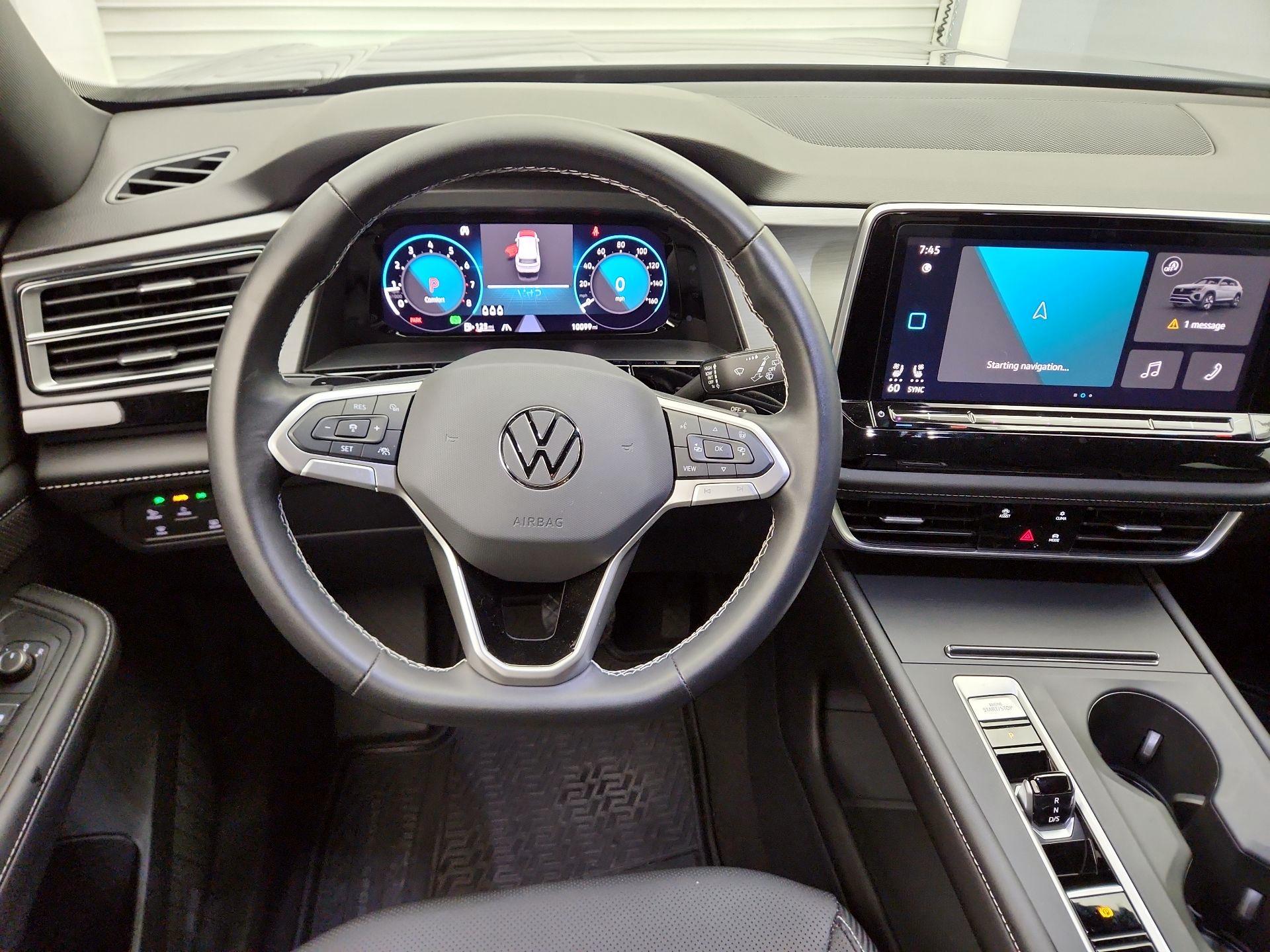 Thumbnail: 2024 Volkswagen Atlas - 10