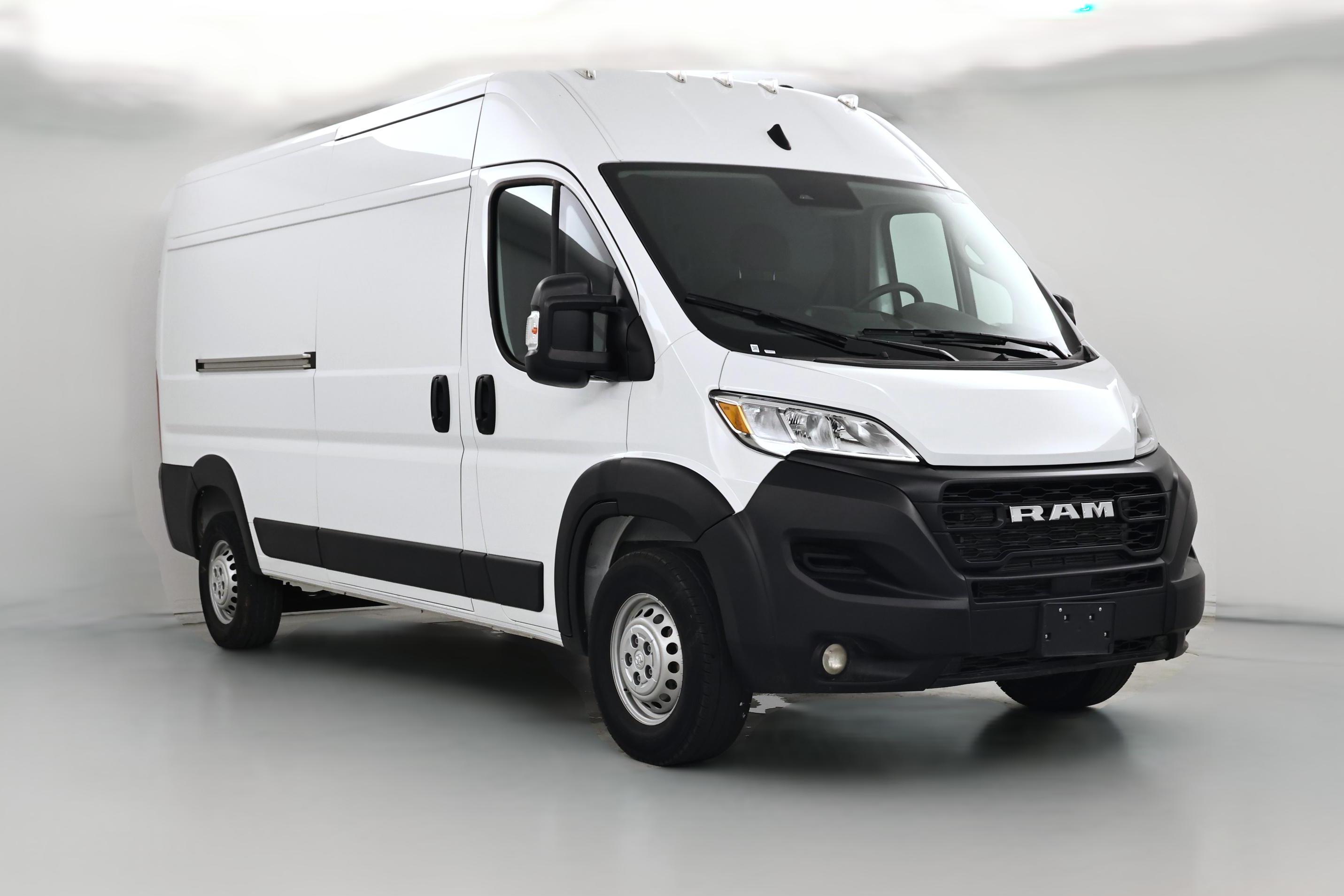 Thumbnail: 2026 RAM ProMaster - 1