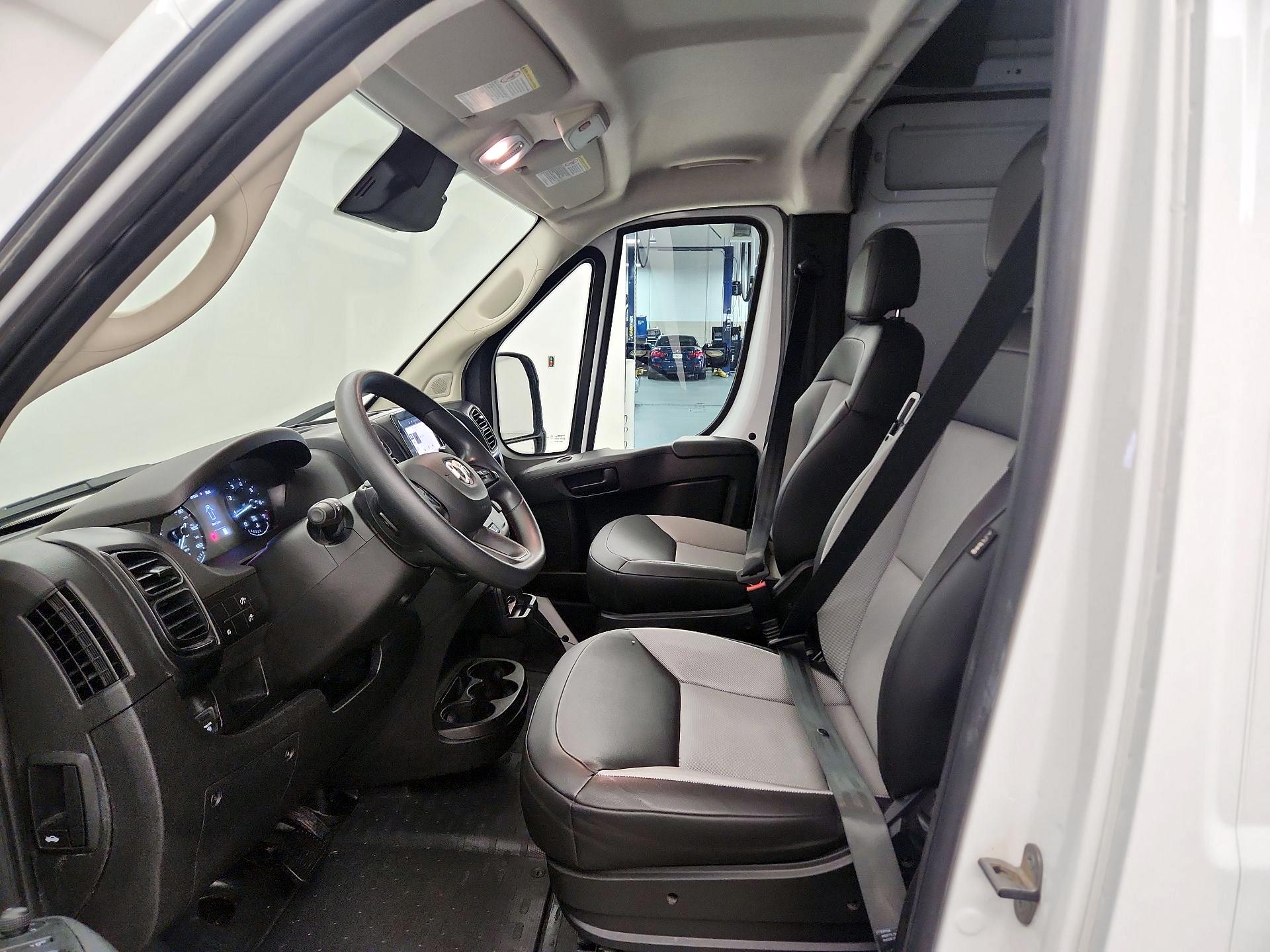 Thumbnail: 2026 RAM ProMaster - 11