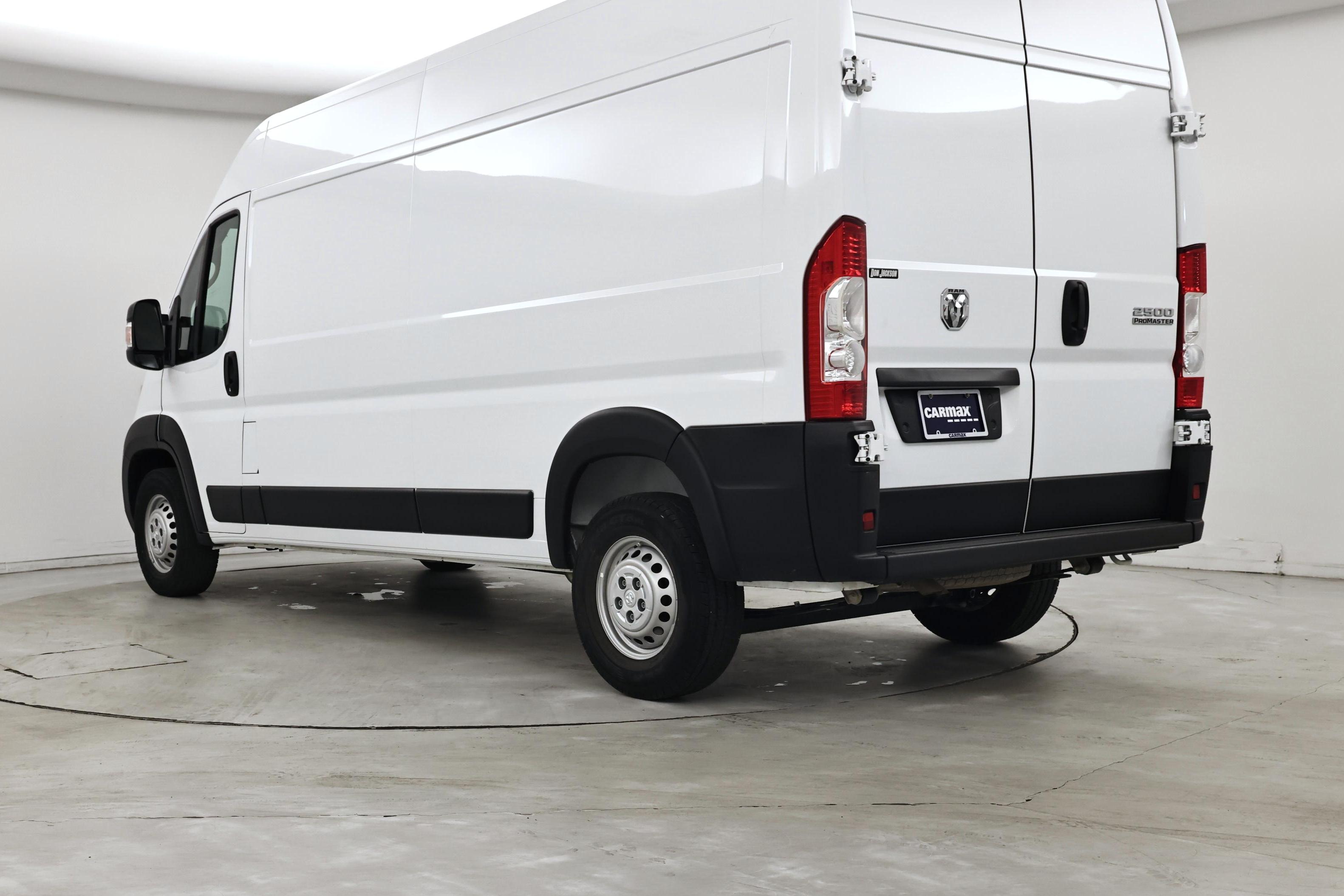 Thumbnail: 2026 RAM ProMaster - 2