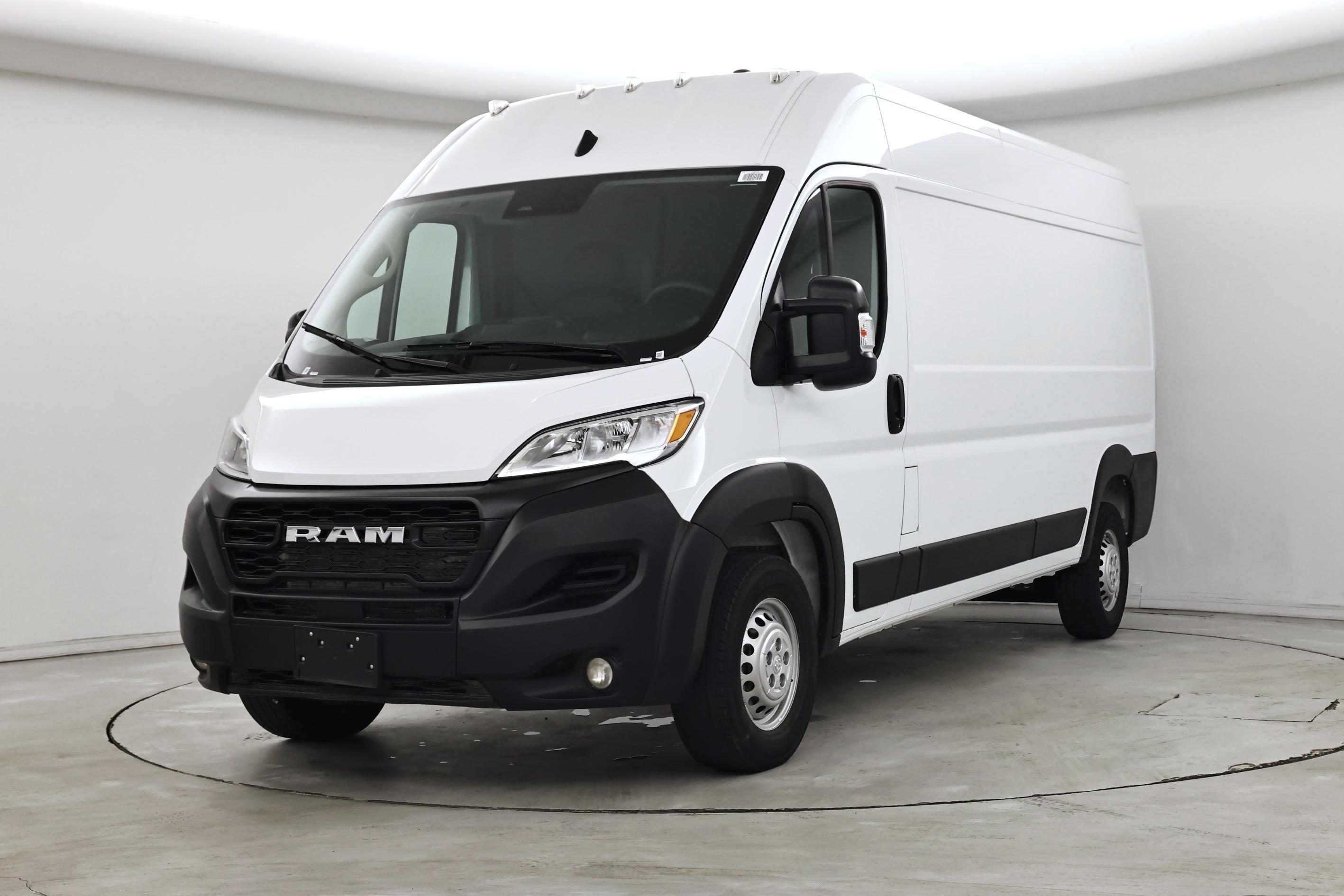 Thumbnail: 2026 RAM ProMaster - 4