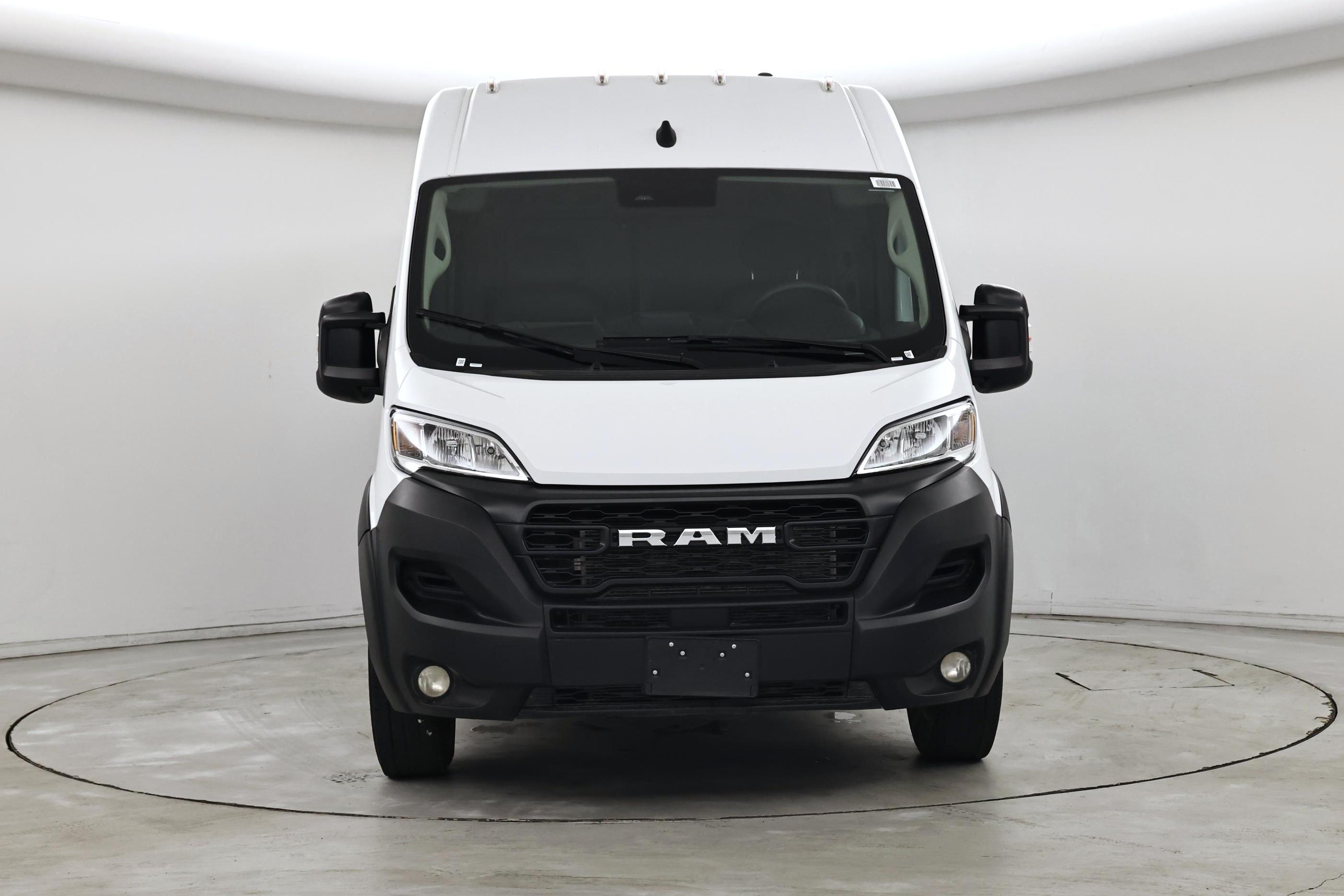 Thumbnail: 2026 RAM ProMaster - 5