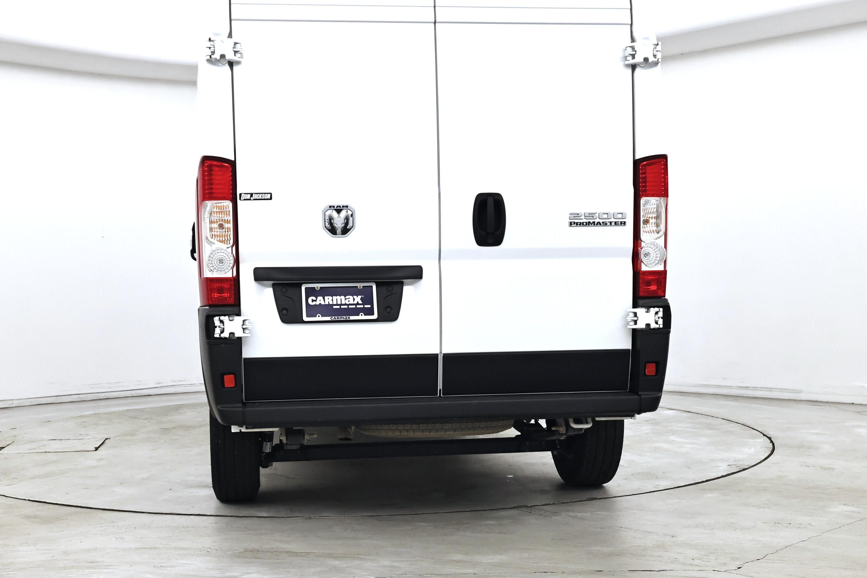 Thumbnail: 2026 RAM ProMaster - 6