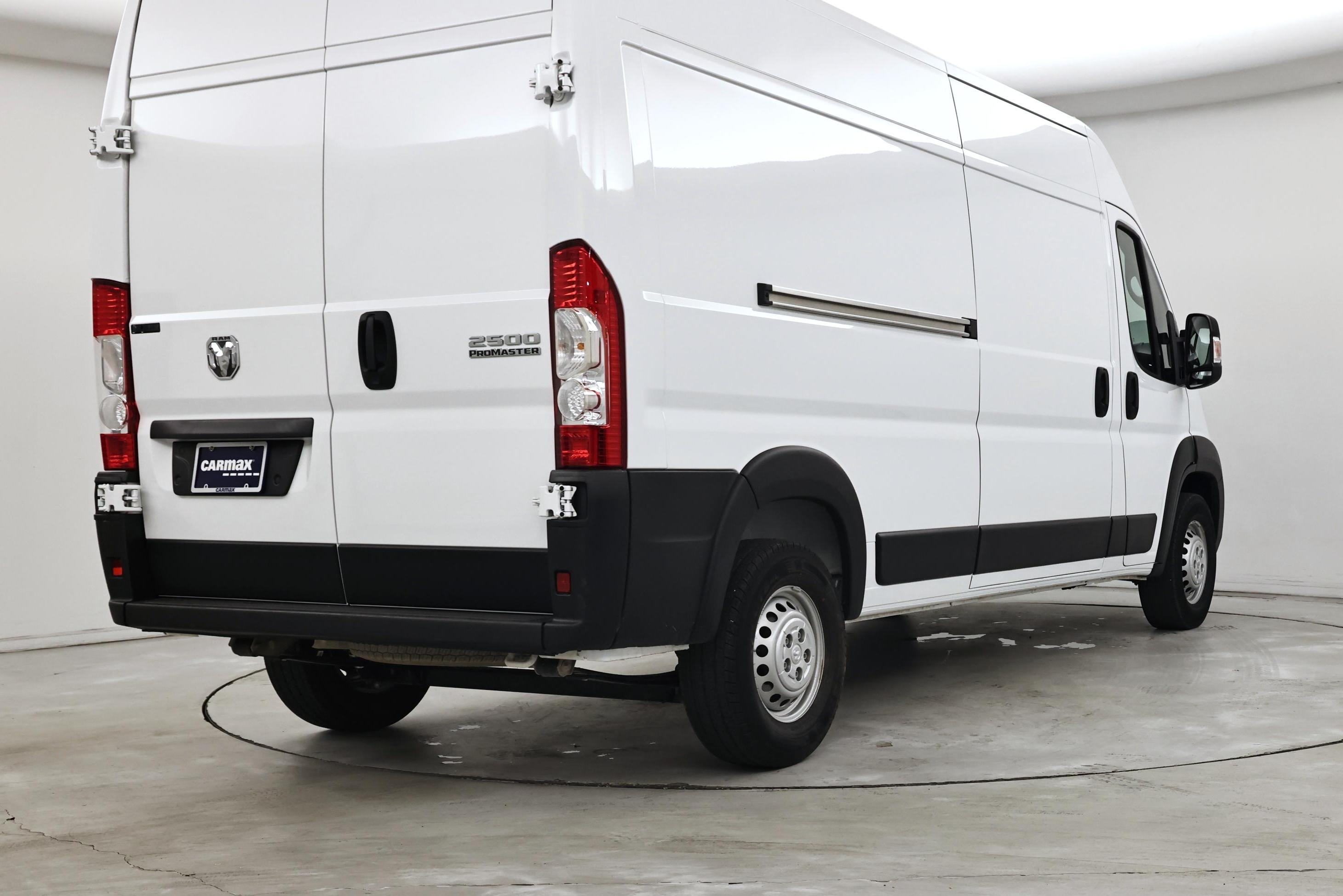 Thumbnail: 2026 RAM ProMaster - 8