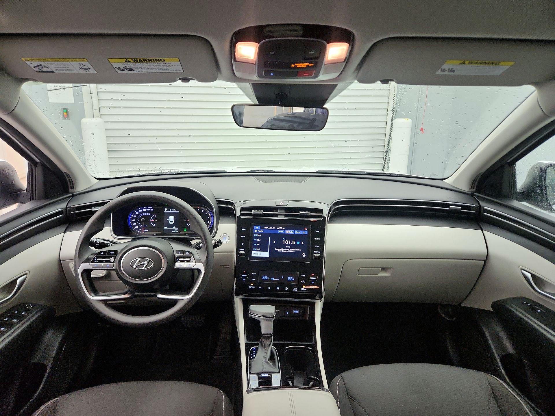 Thumbnail: 2024 Hyundai Tucson - 9