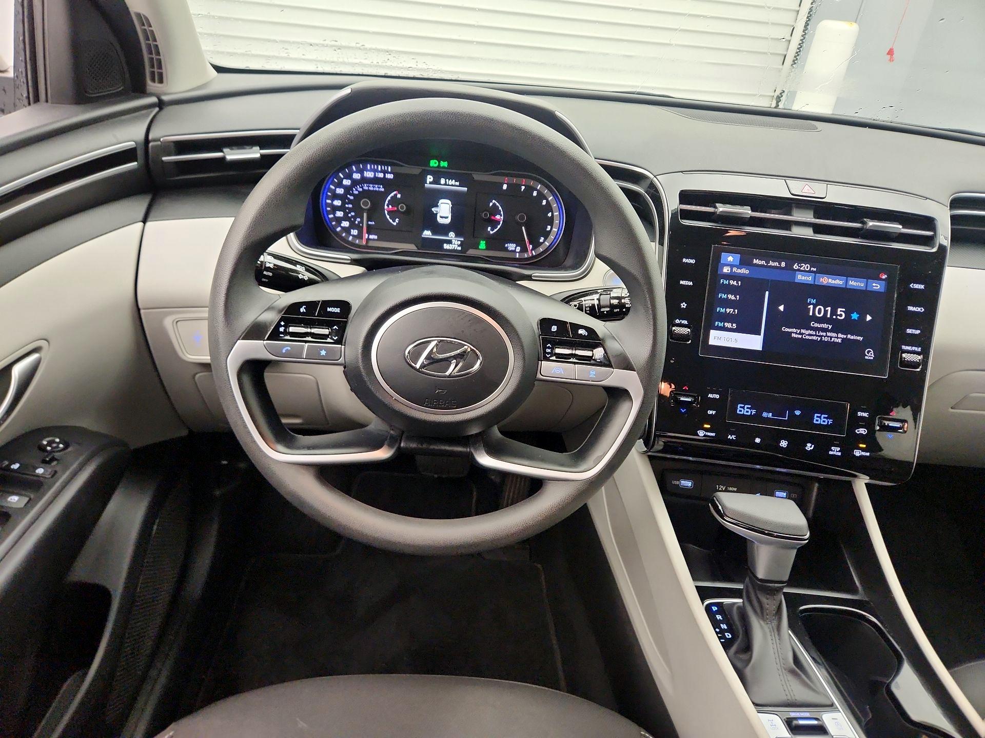 Thumbnail: 2024 Hyundai Tucson - 10