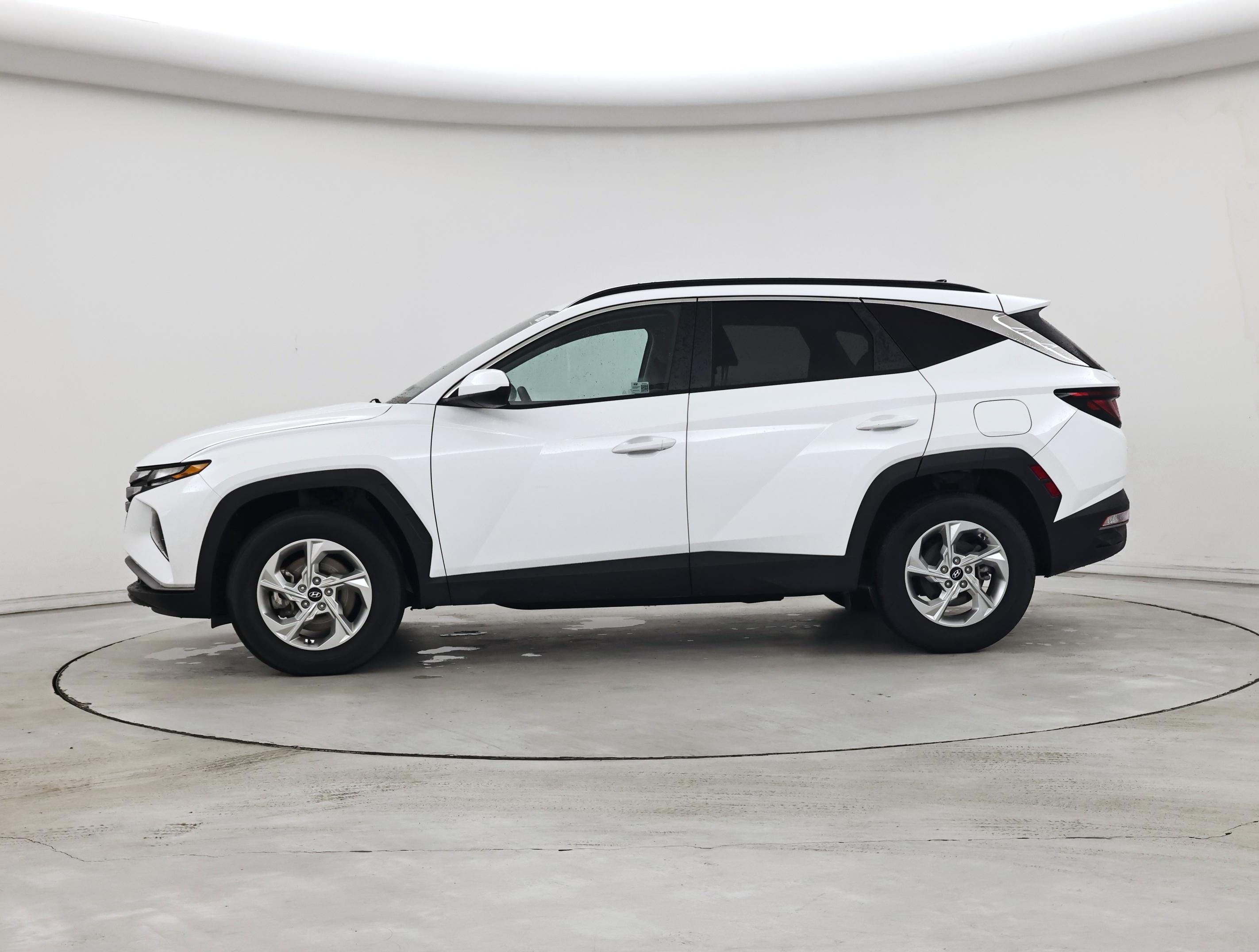 Thumbnail: 2024 Hyundai Tucson - 3