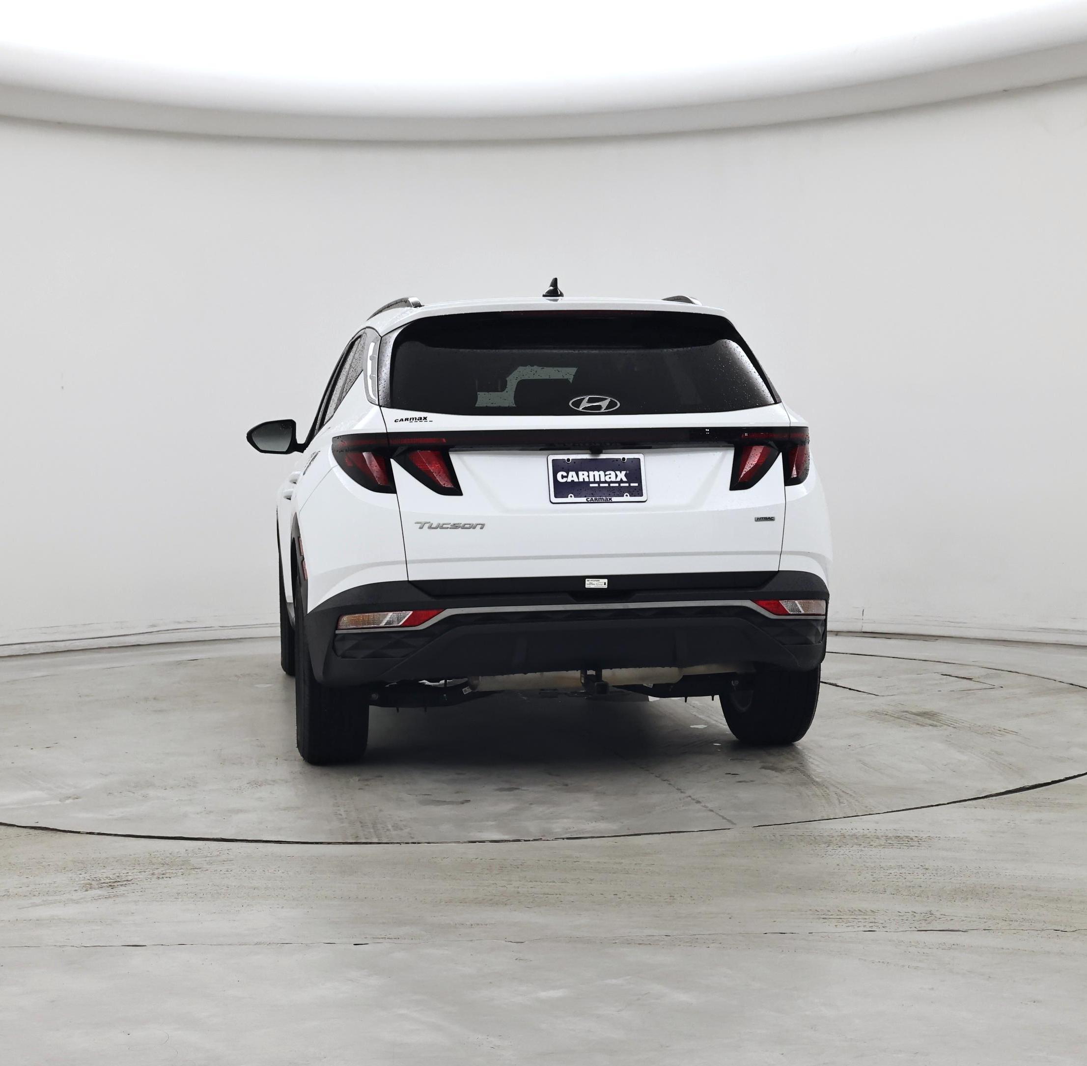 Thumbnail: 2024 Hyundai Tucson - 6