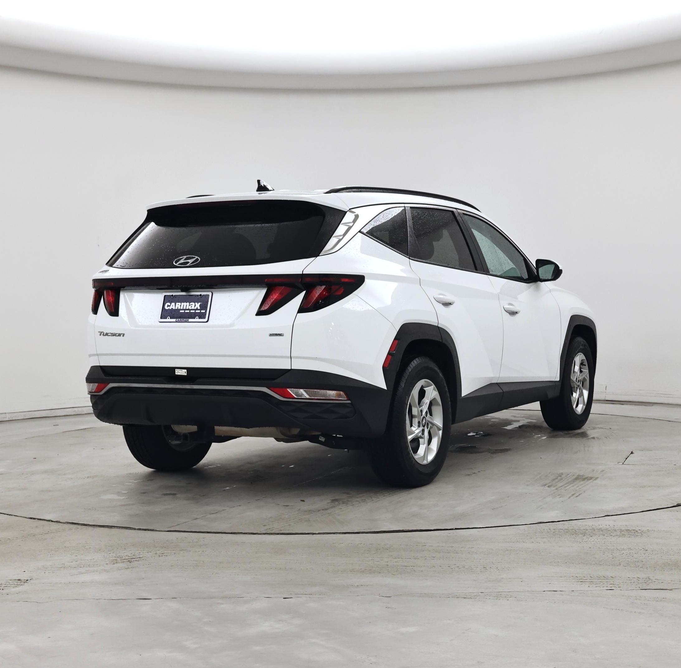 Thumbnail: 2024 Hyundai Tucson - 8