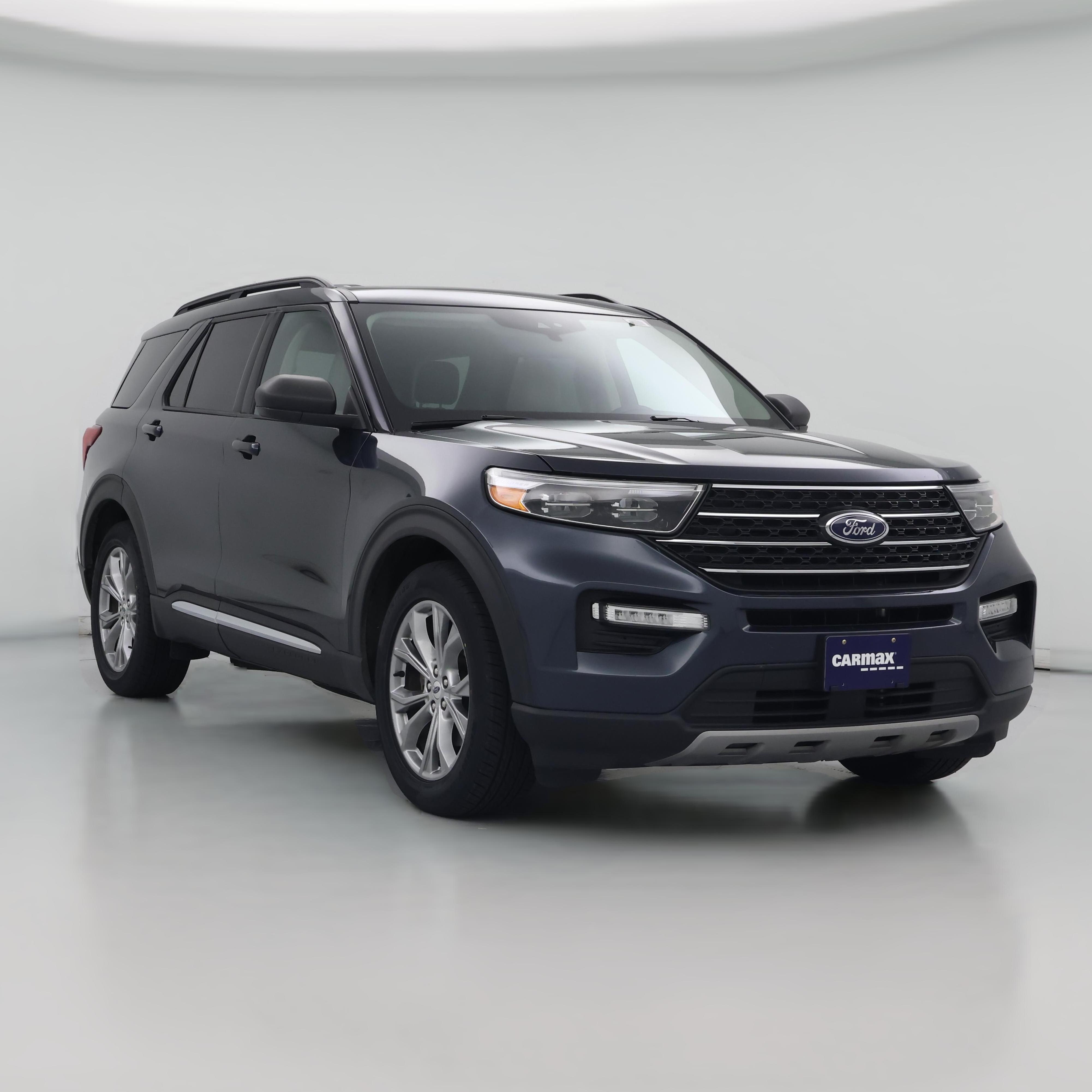 Thumbnail: 2023 Ford Explorer - 1