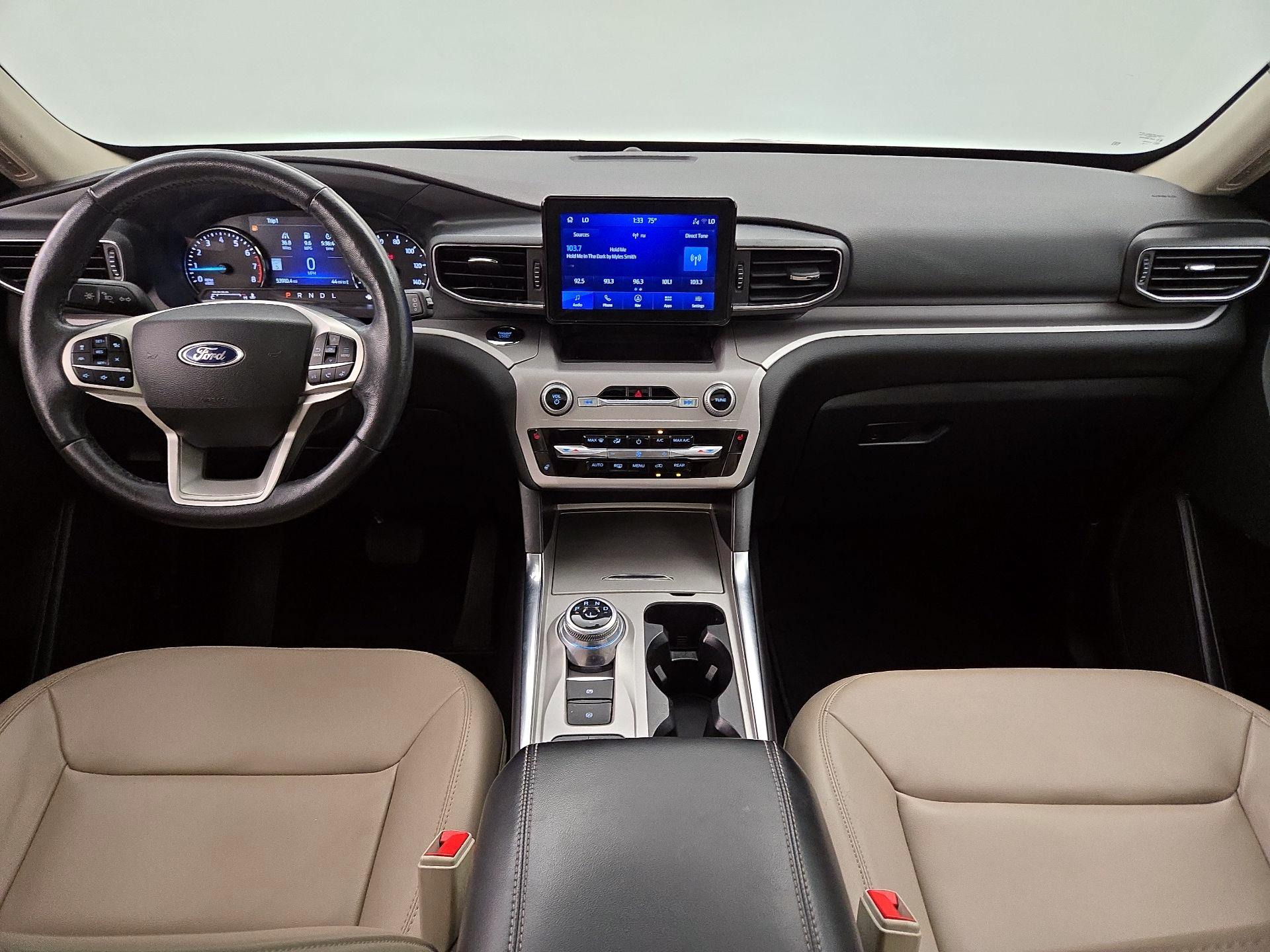 Thumbnail: 2023 Ford Explorer - 9