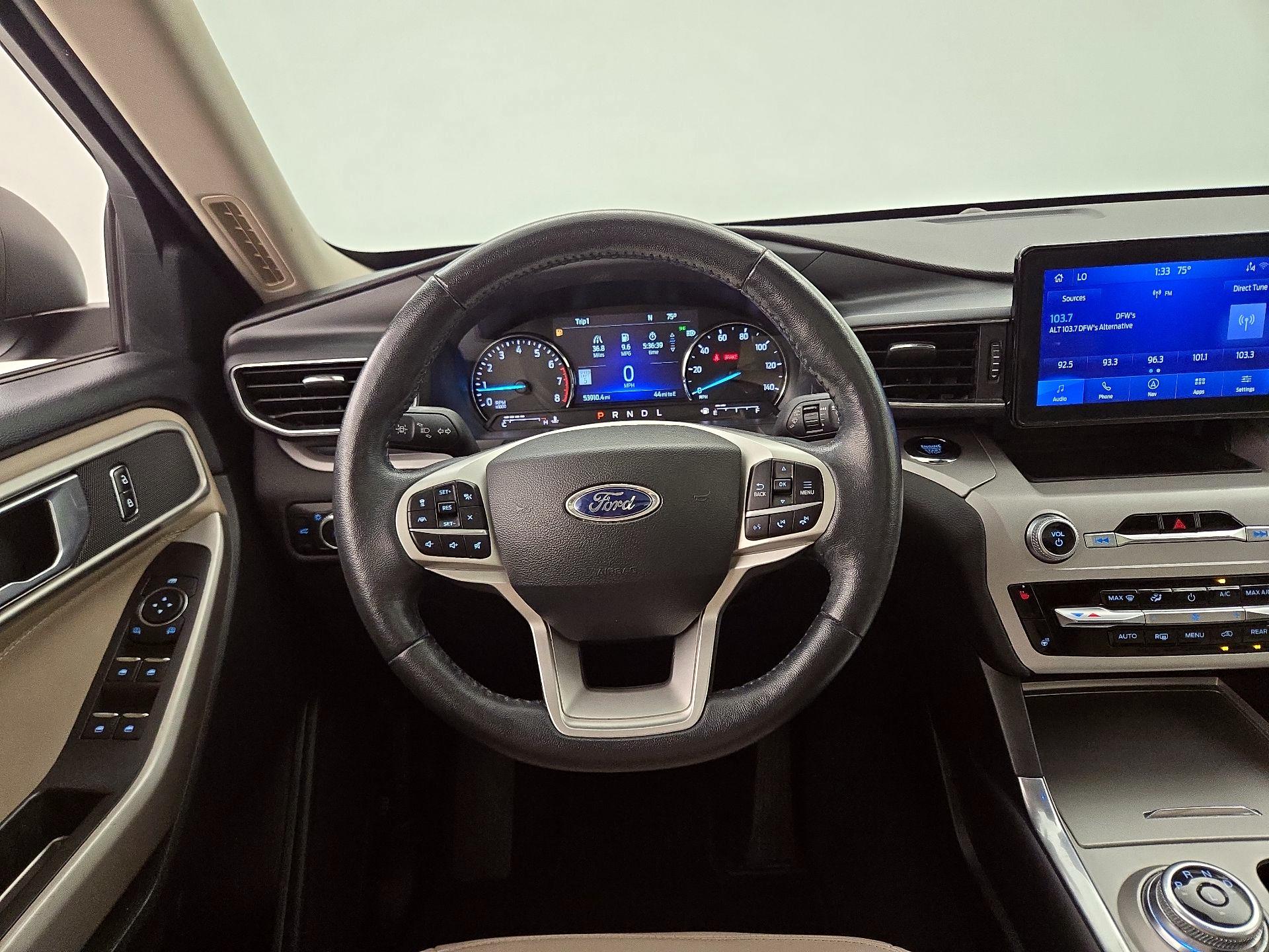 Thumbnail: 2023 Ford Explorer - 10