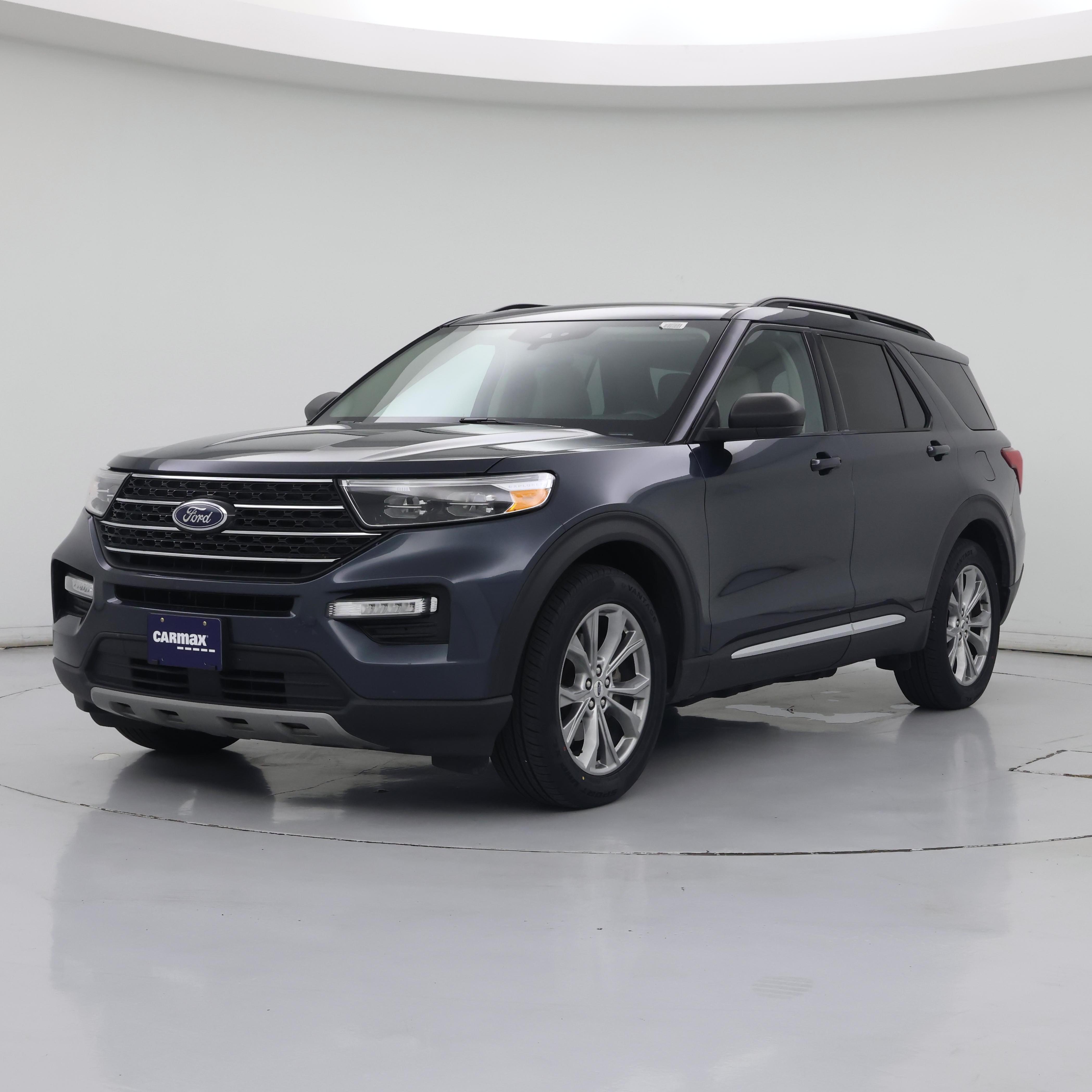 Thumbnail: 2023 Ford Explorer - 4