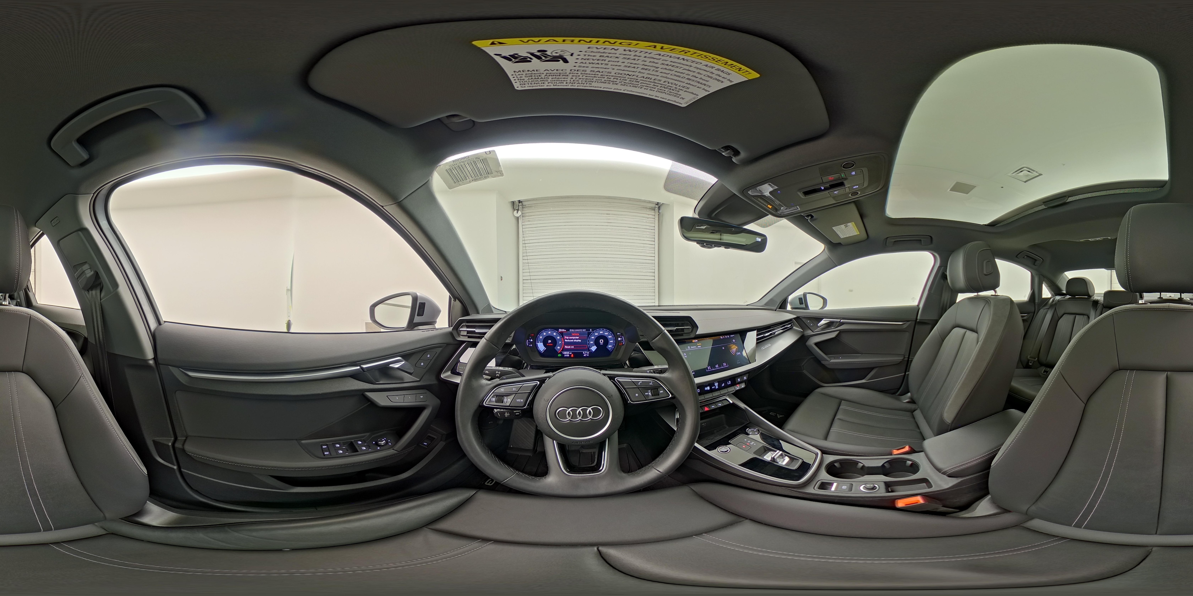 2023 Audi A3 Sedan Premium - Photo 27