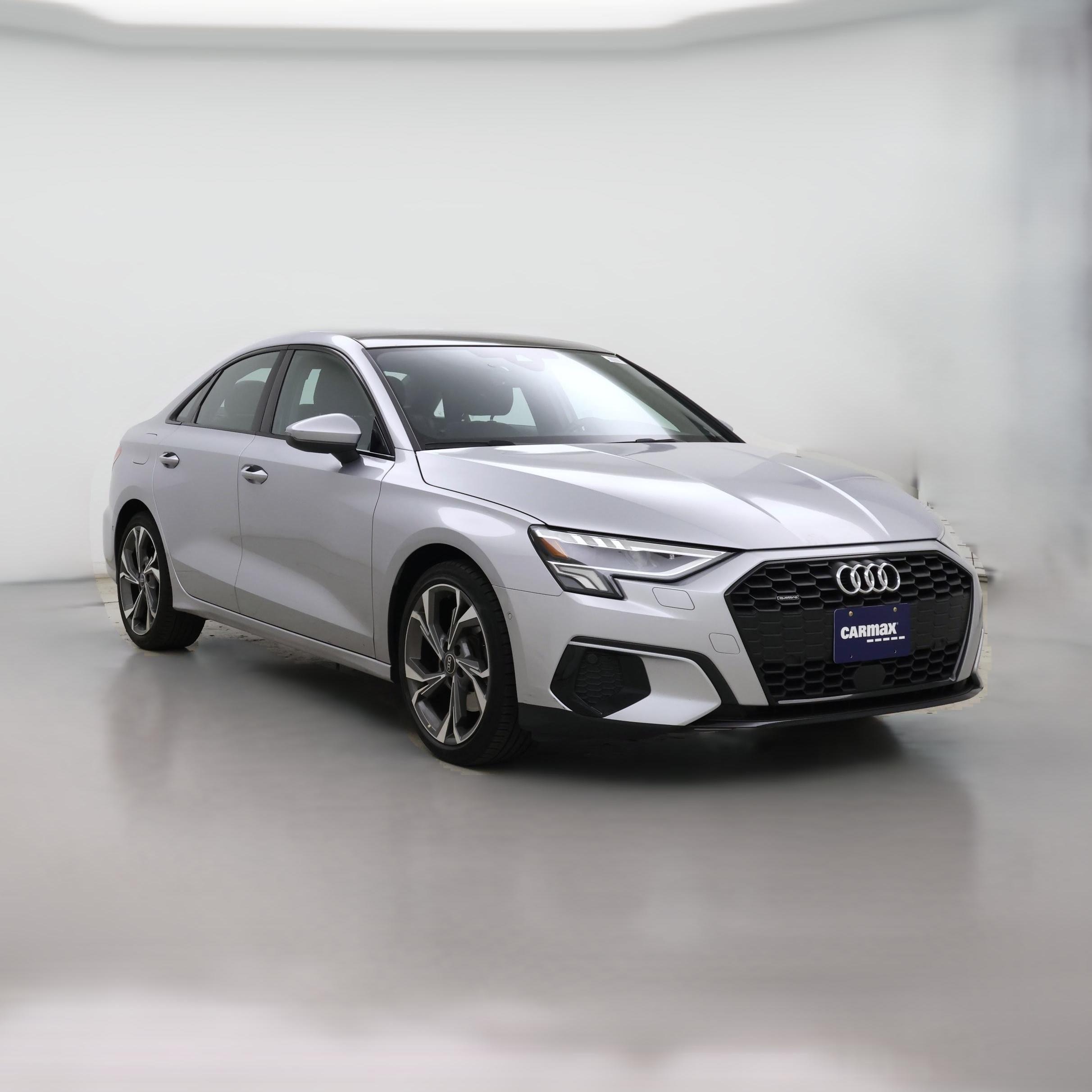 Thumbnail: 2023 Audi A3 - 1