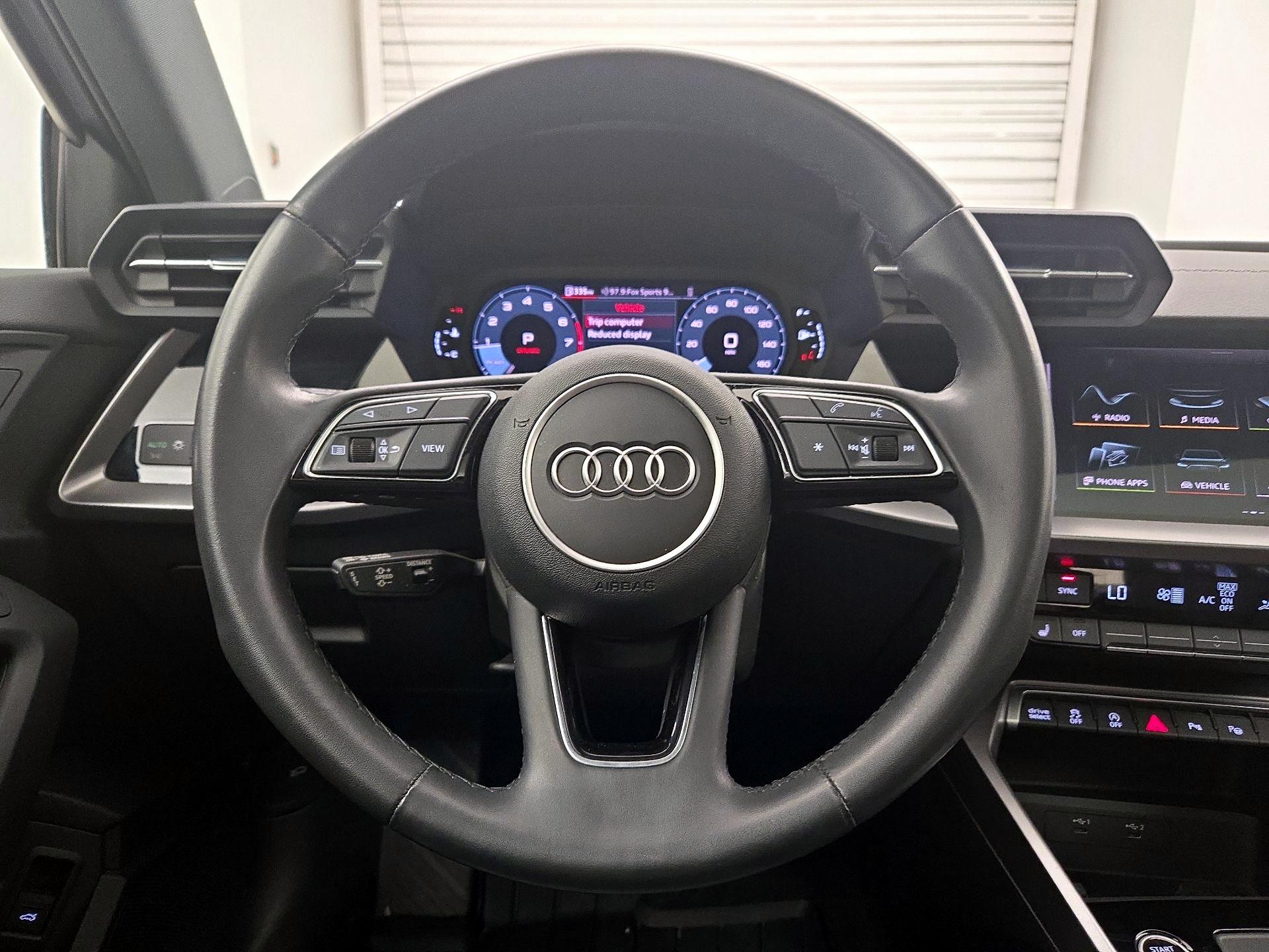 Thumbnail: 2023 Audi A3 - 10