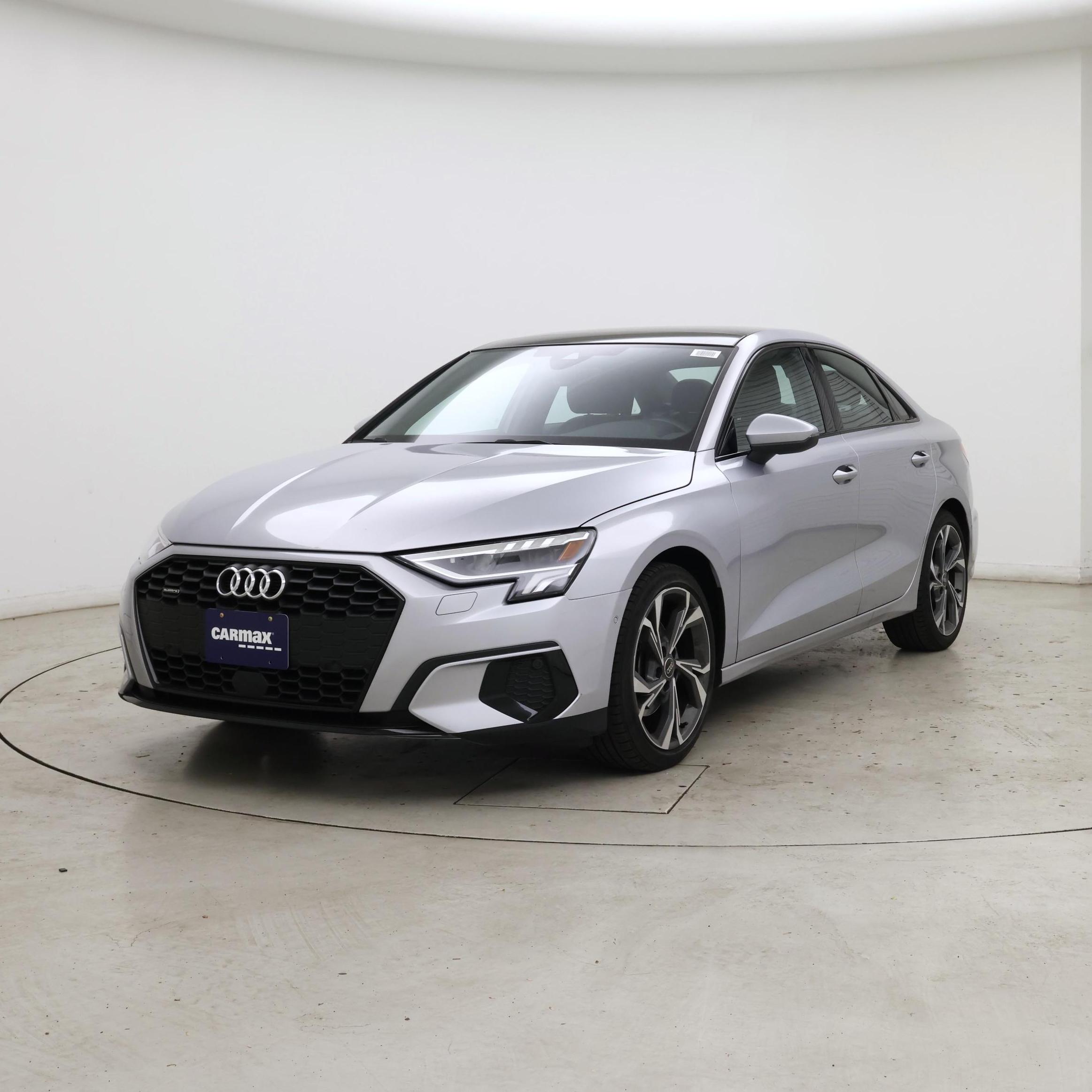 Thumbnail: 2023 Audi A3 - 4