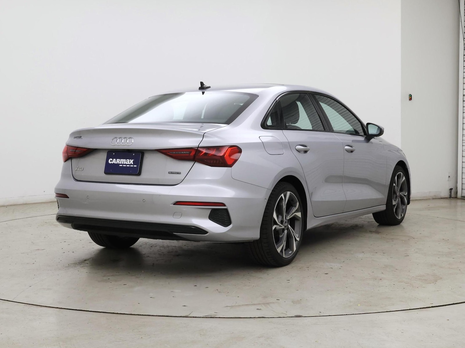 2023 Audi A3 Sedan Premium - Photo 9