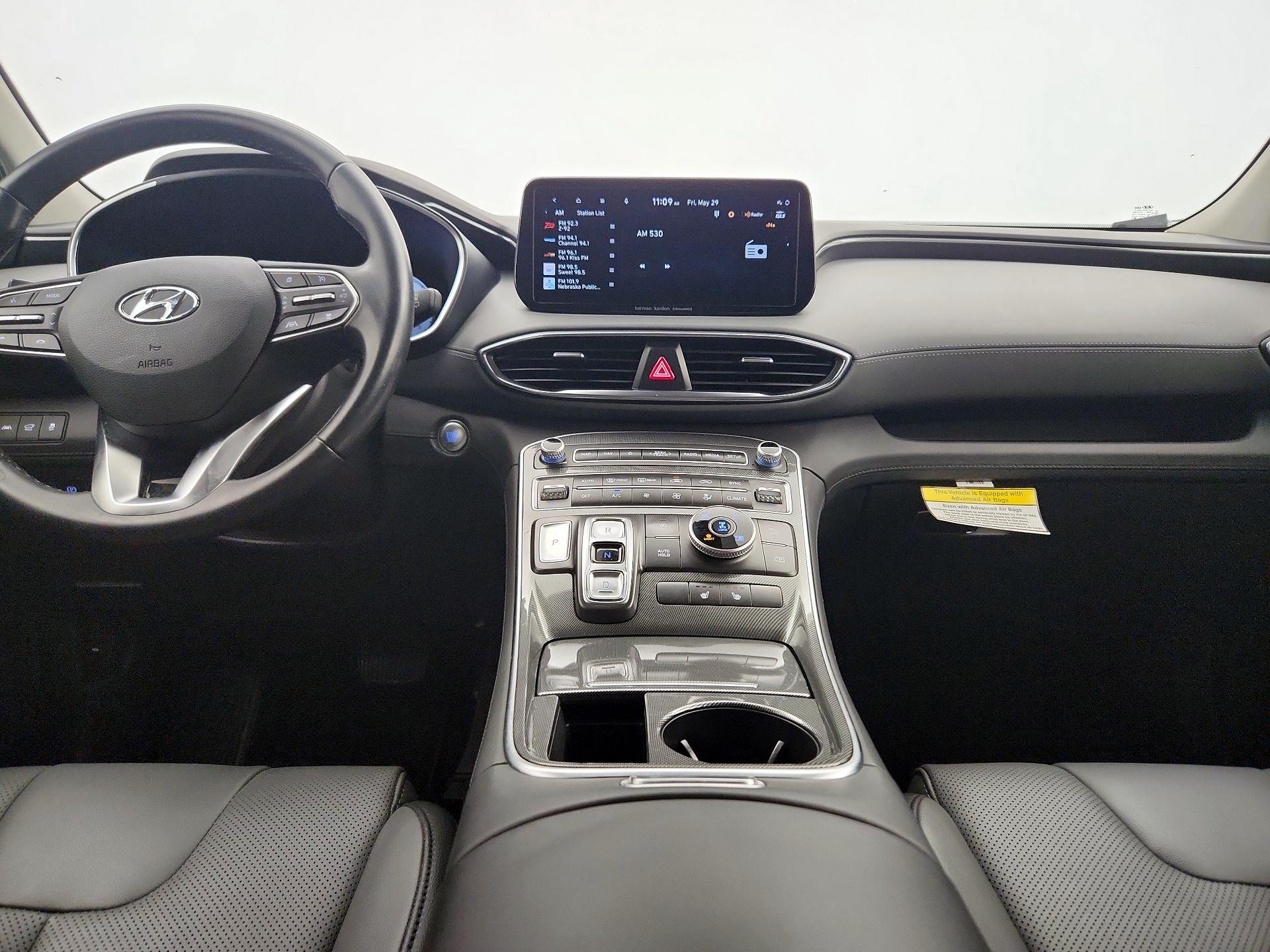 Thumbnail: 2023 Hyundai Santa Fe - 9