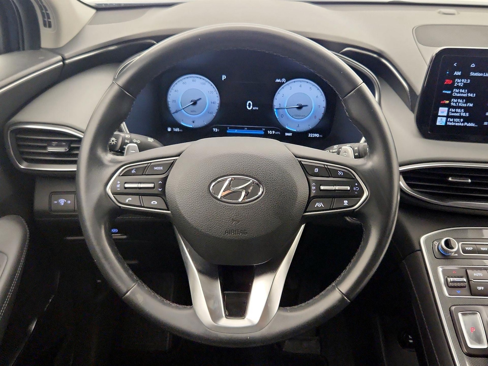2023 Hyundai Santa Fe SEL - Photo 11