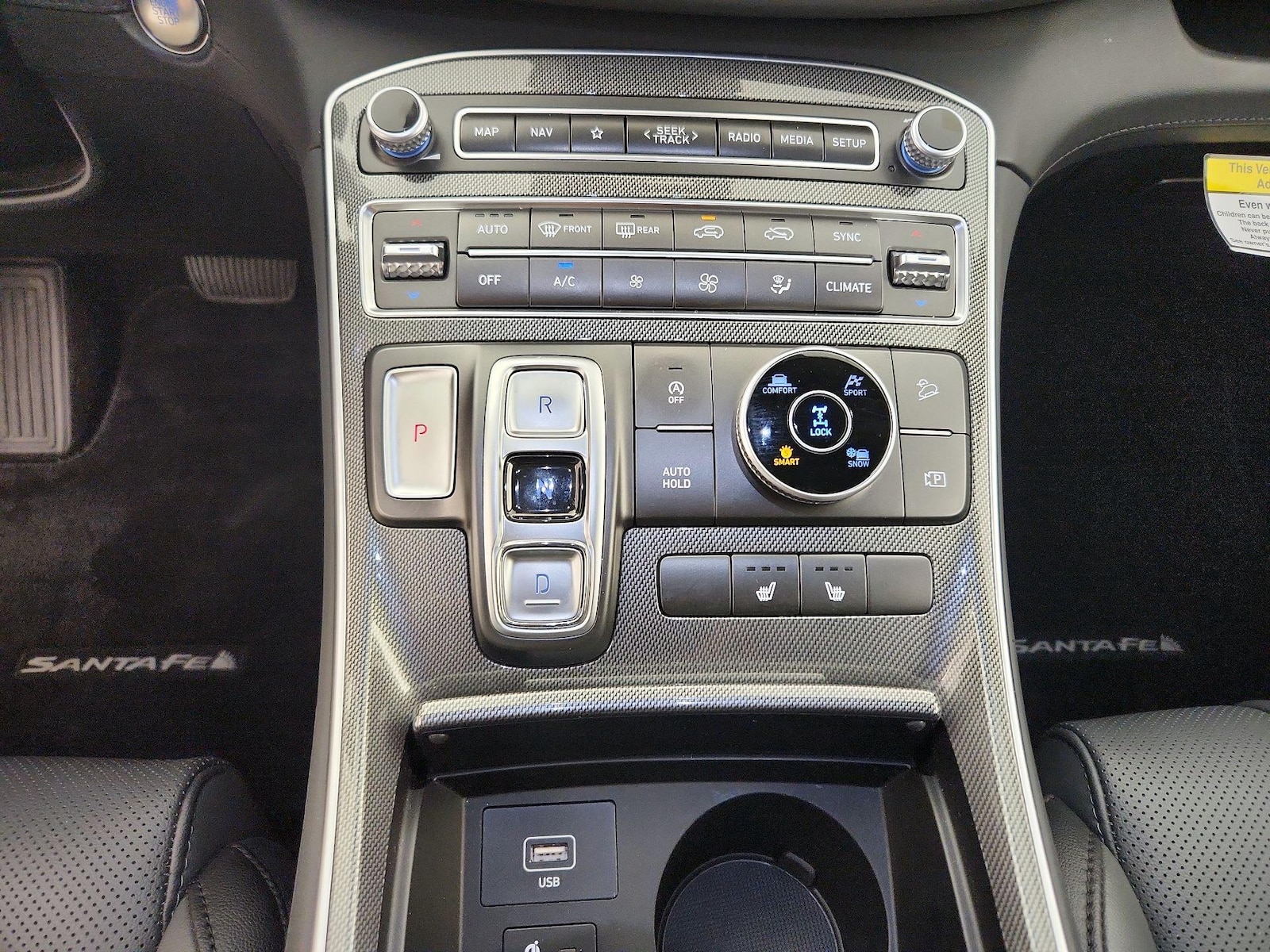 2023 Hyundai Santa Fe SEL - Photo 19