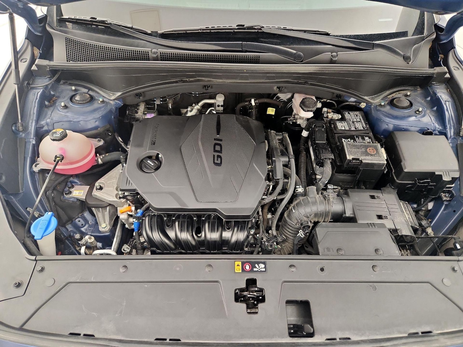 2023 Hyundai Santa Fe SEL - Photo 24