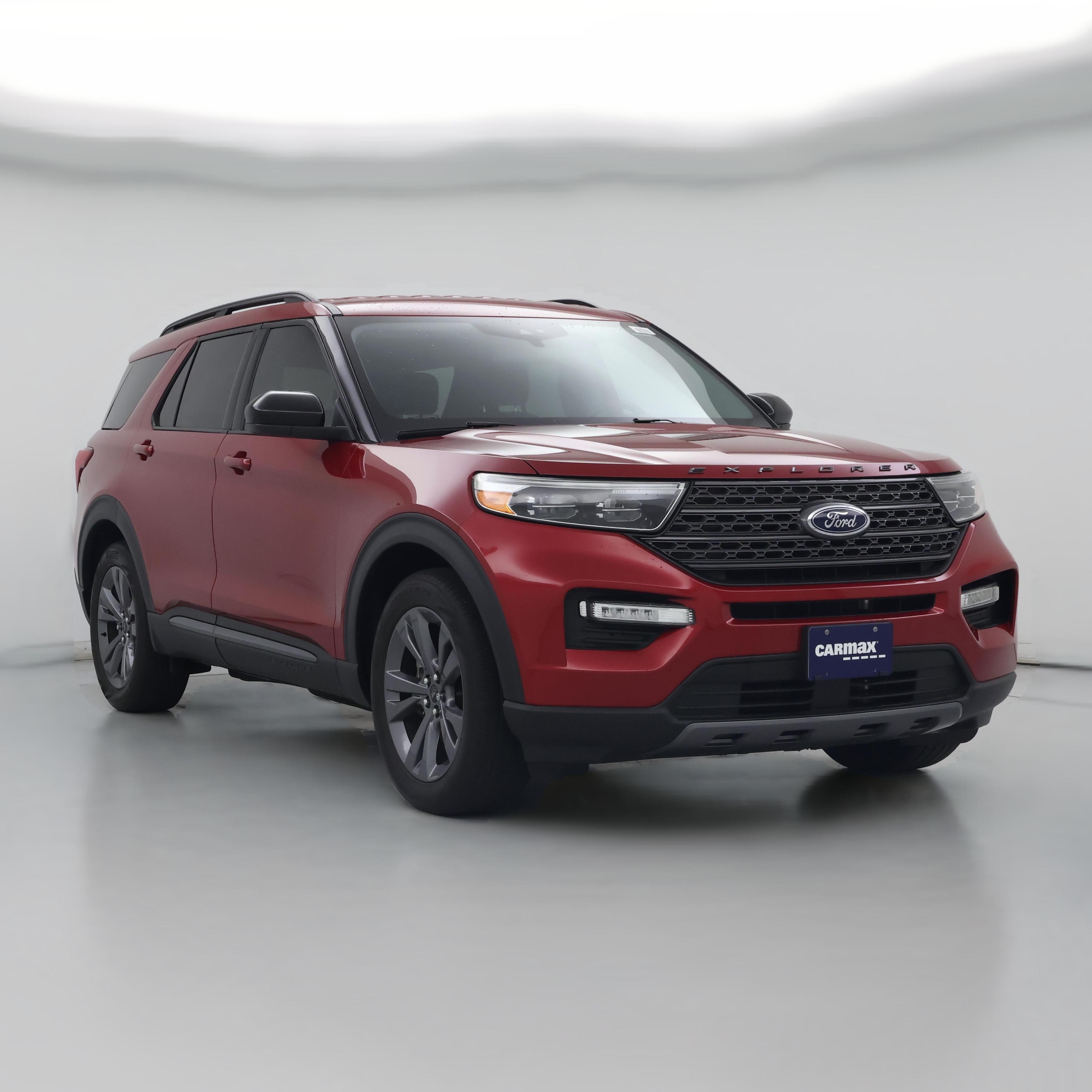 Thumbnail: 2022 Ford Explorer - 1